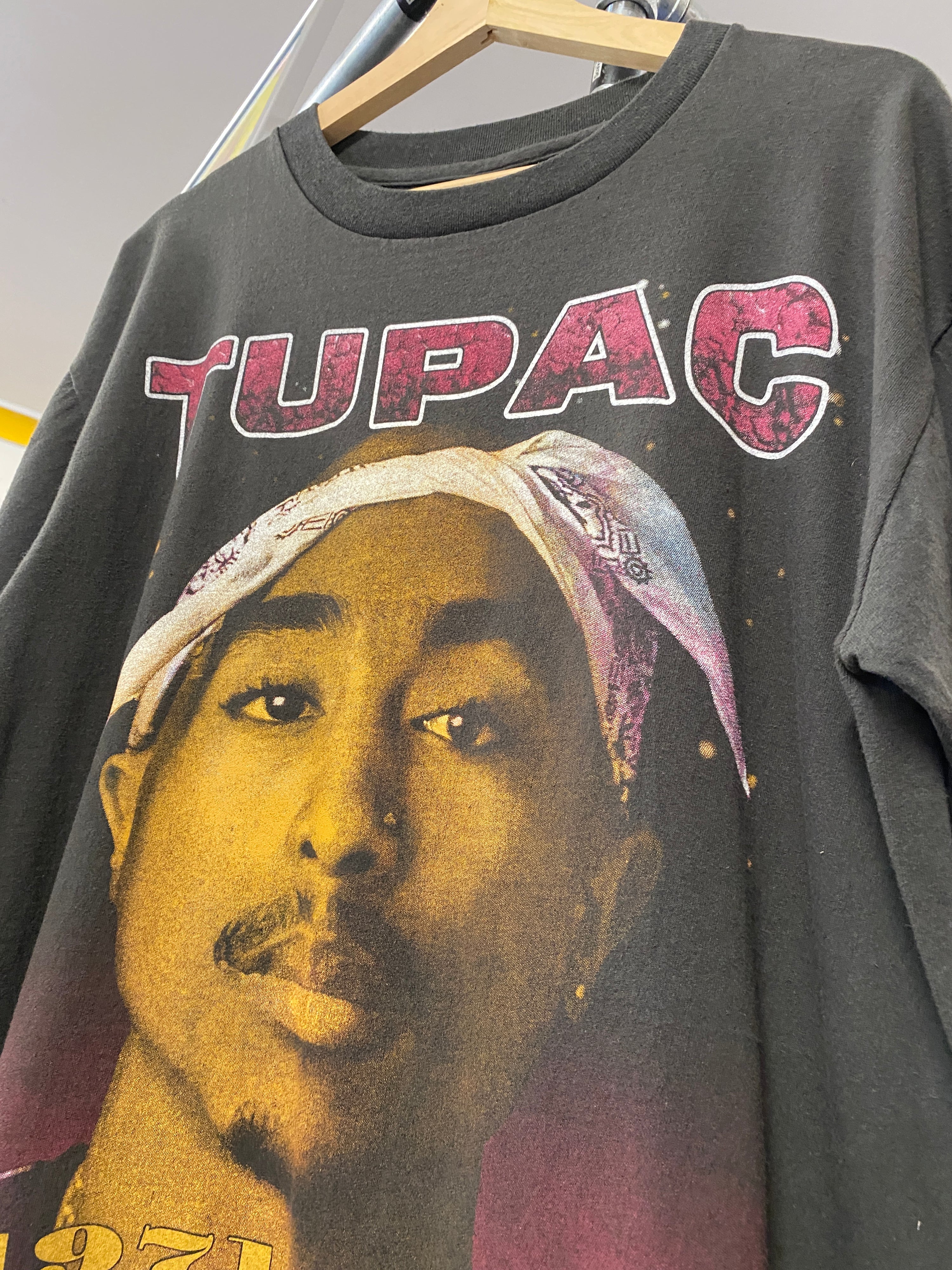 L - Tupac Shakur DS Against All Odds Memorial