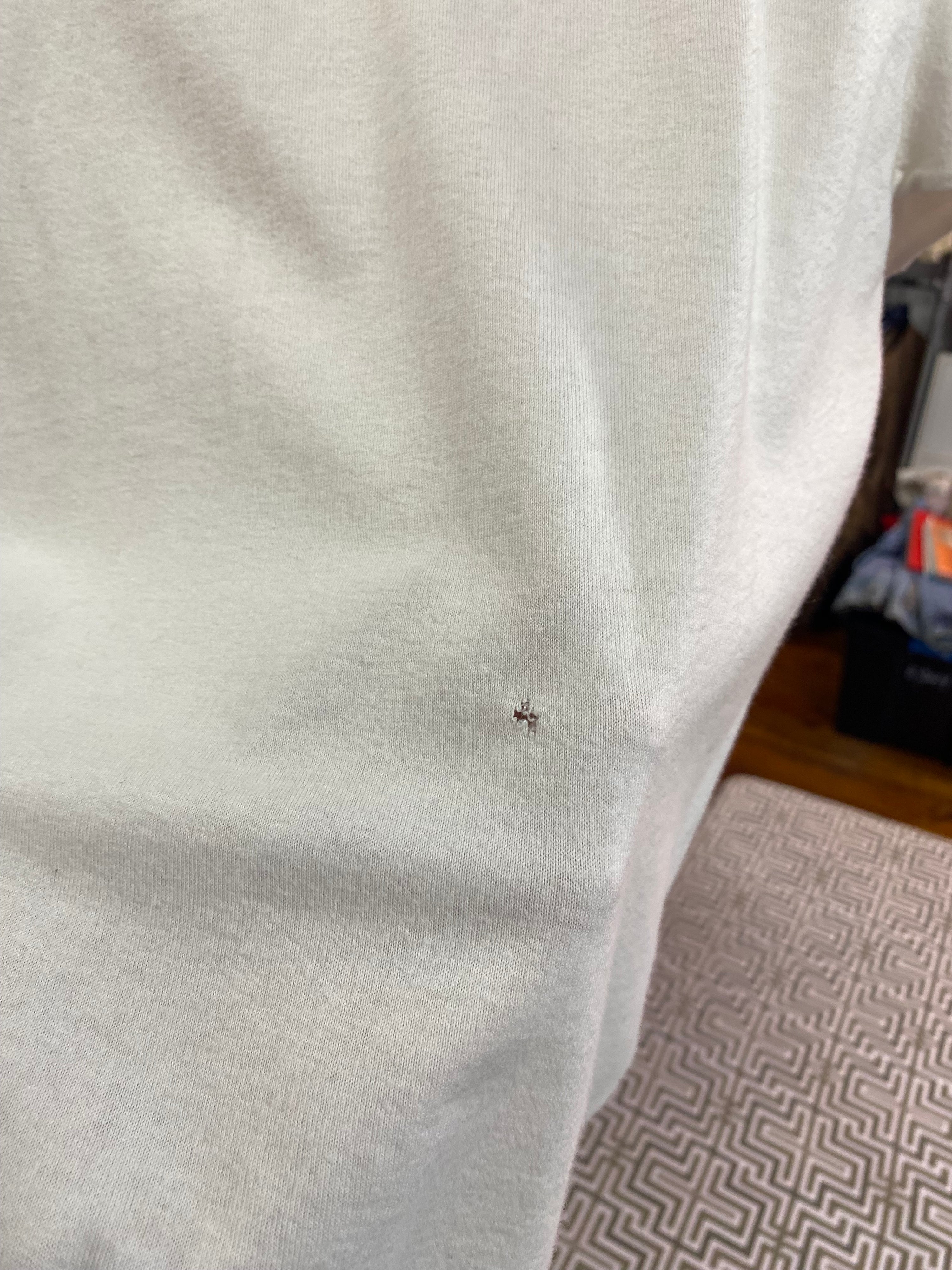 [L] 1986 Papal Visit: Hand Of Hope Tee