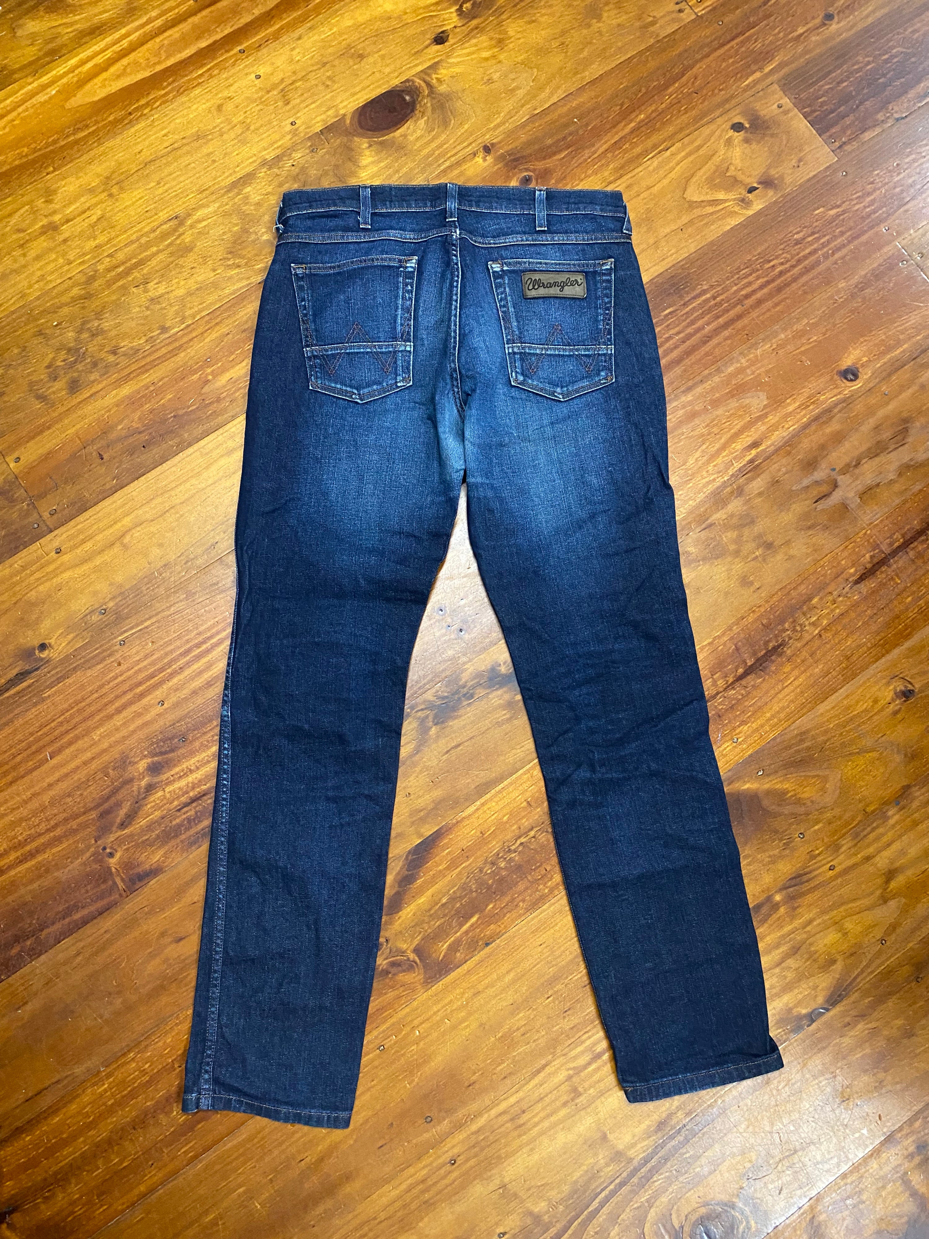 [34] Wrangler DB Bostin Jeans WJ04