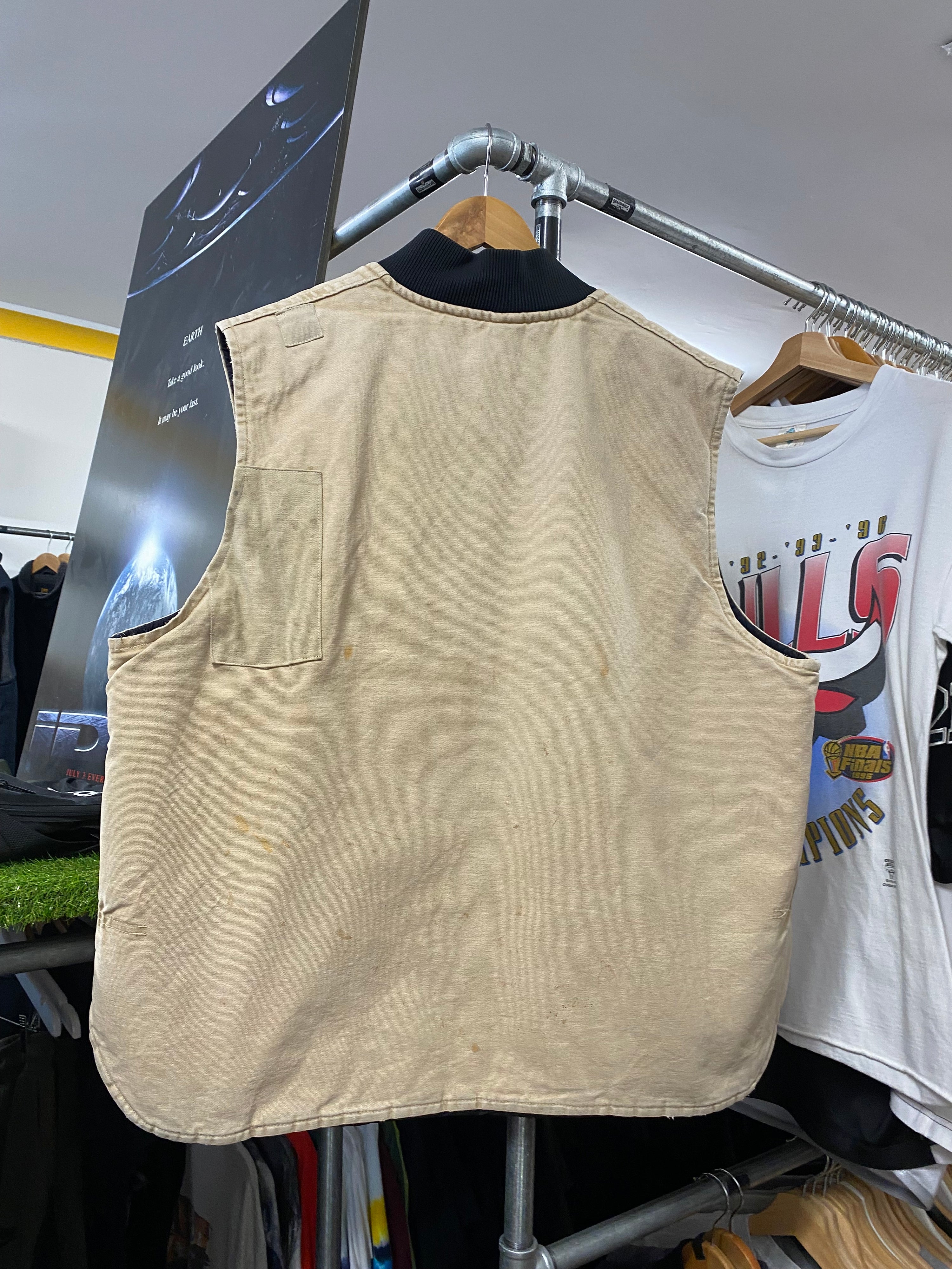 [2XL] Carhartt Sand Vest