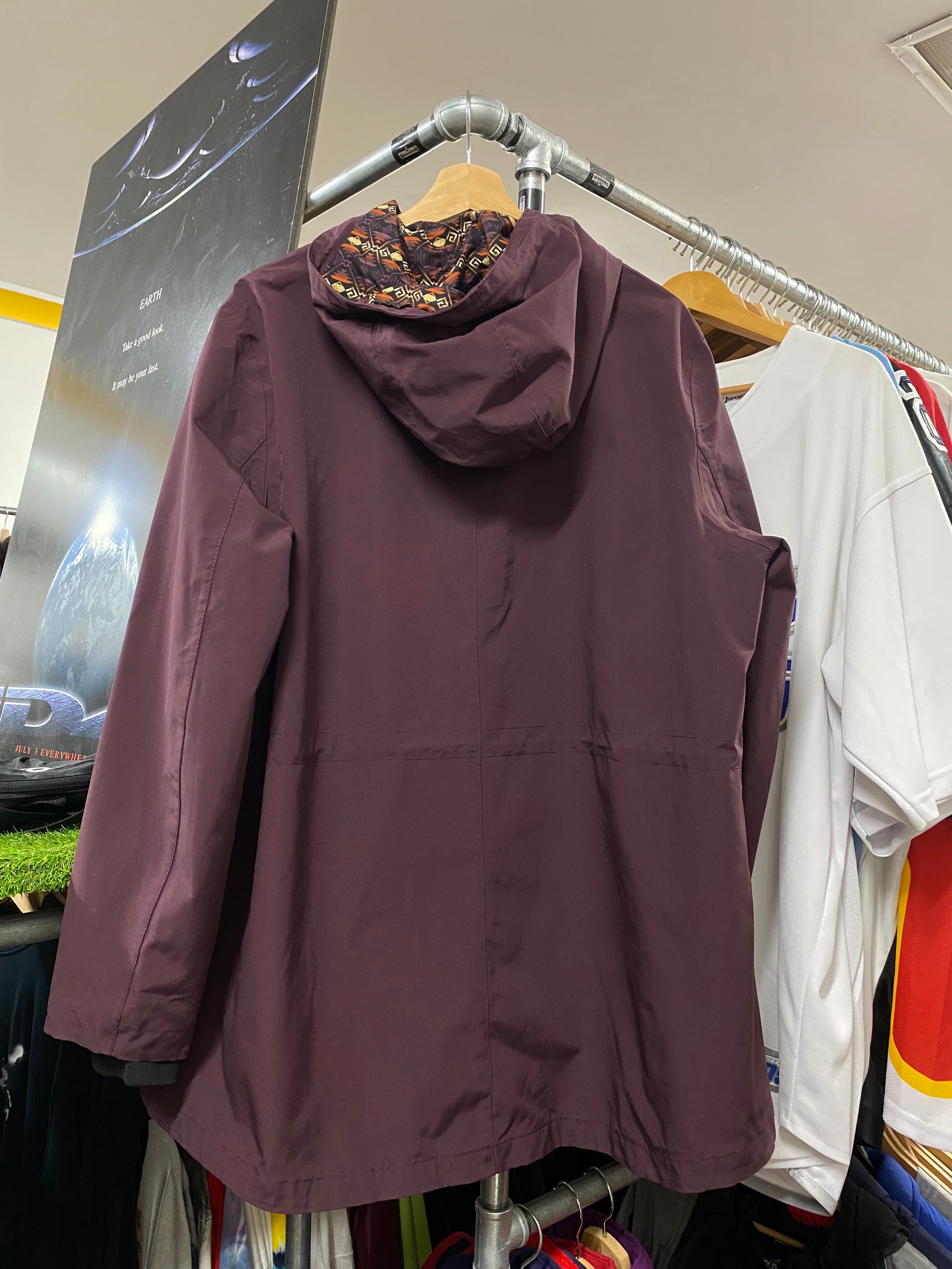 [XL] Pendleton Purple Rainjacket