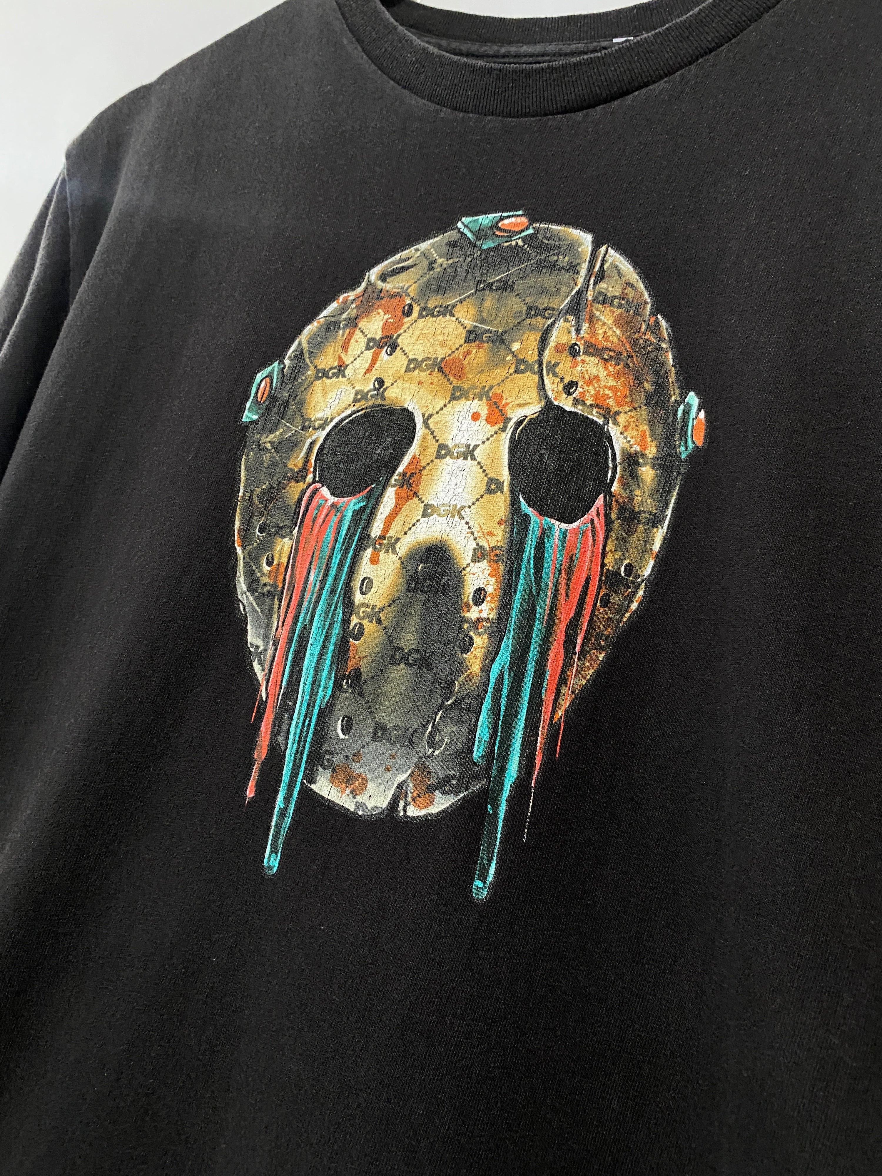 M - DGK Jason Mask Bleeding Eyes