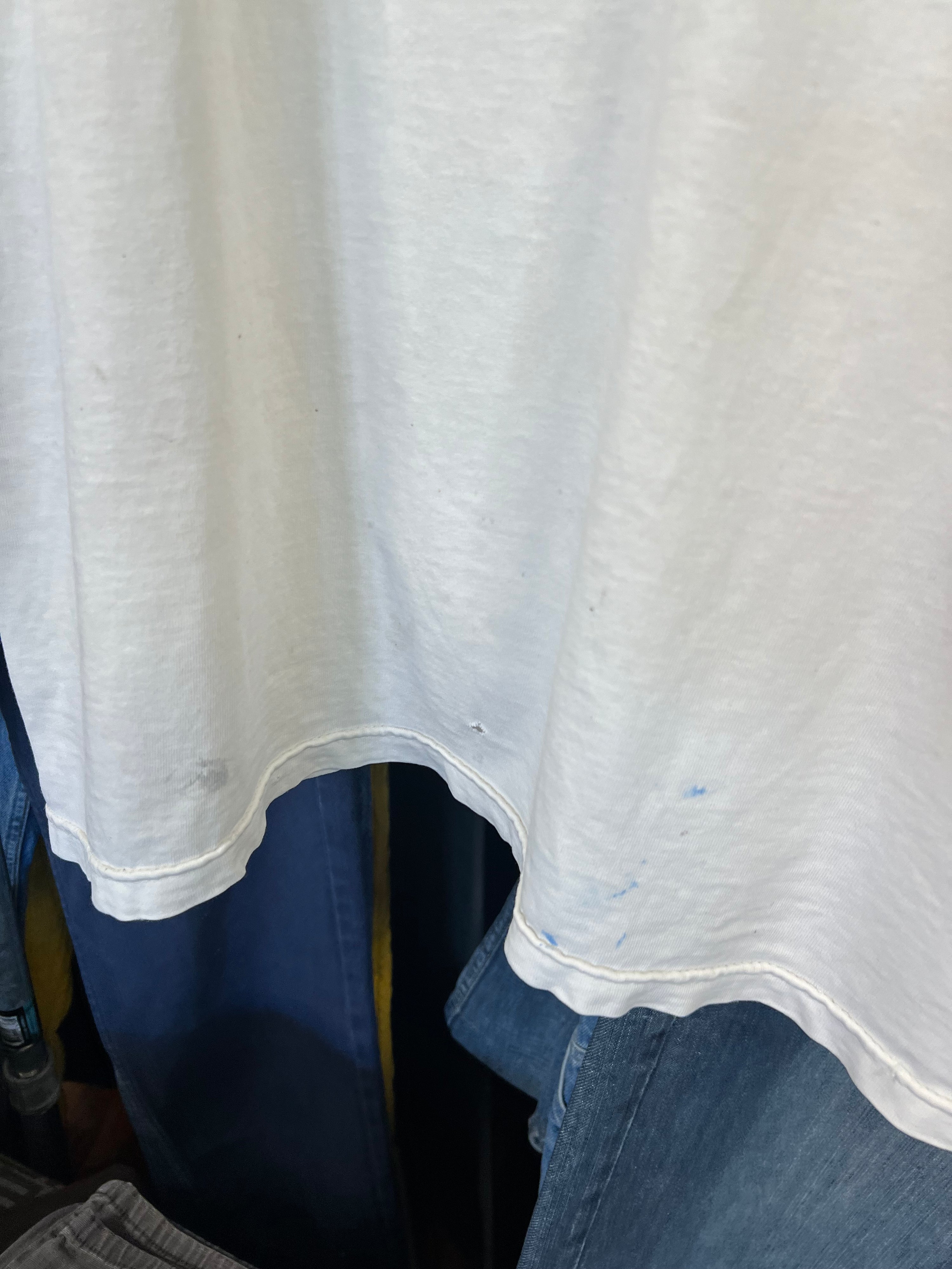 XL - 1996 Thrashed Camel Groove Blender Pocket Tee