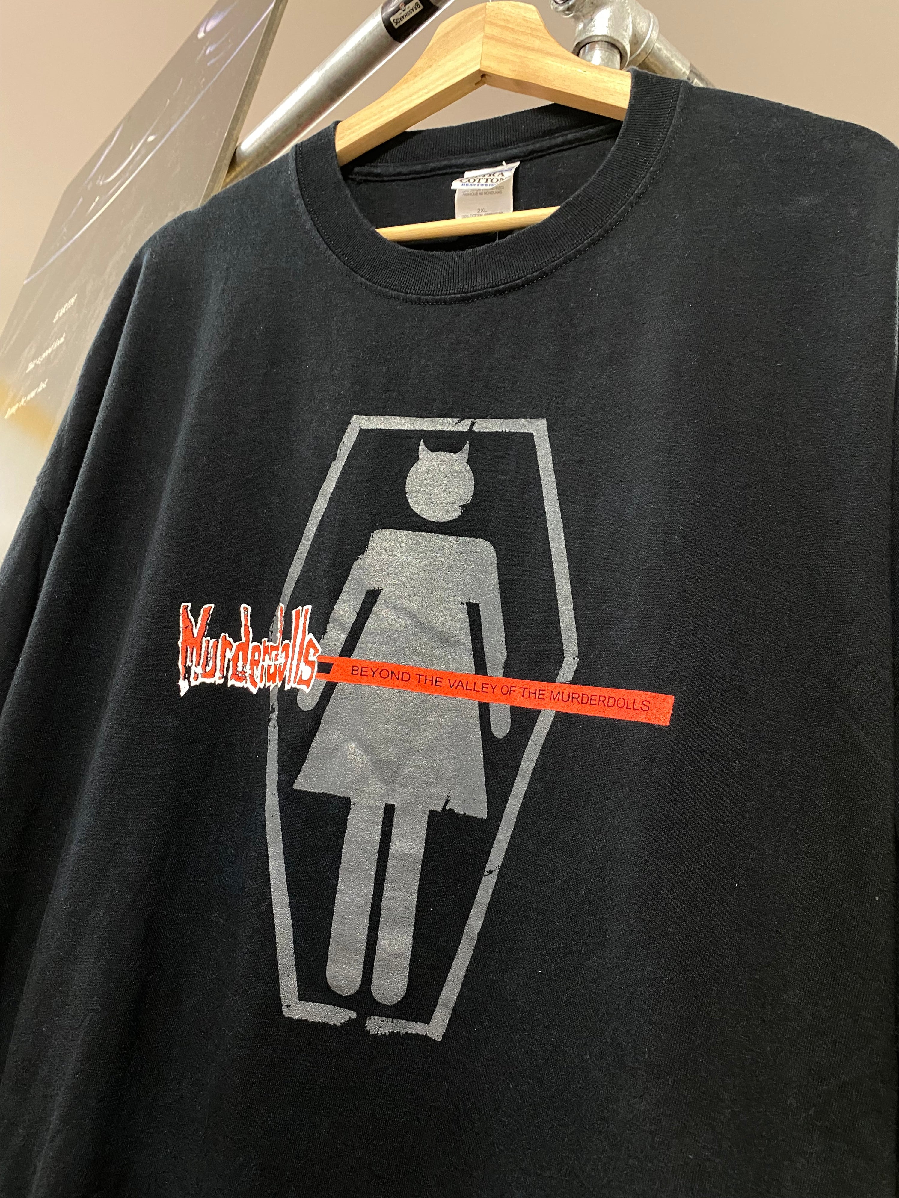 [2XL] Murderdolls Double Sided Tee