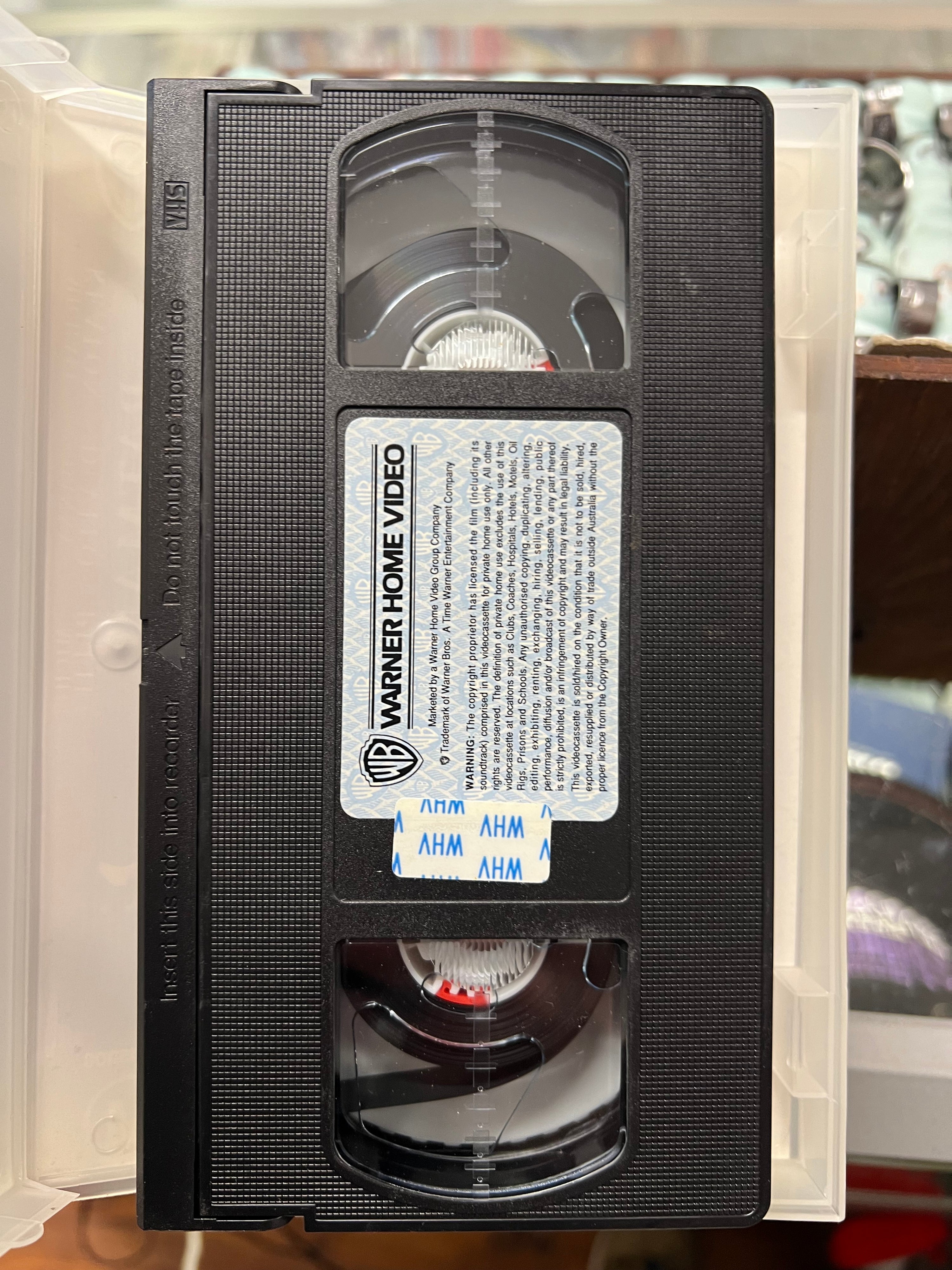 [VHS] Batman Returns Small Box