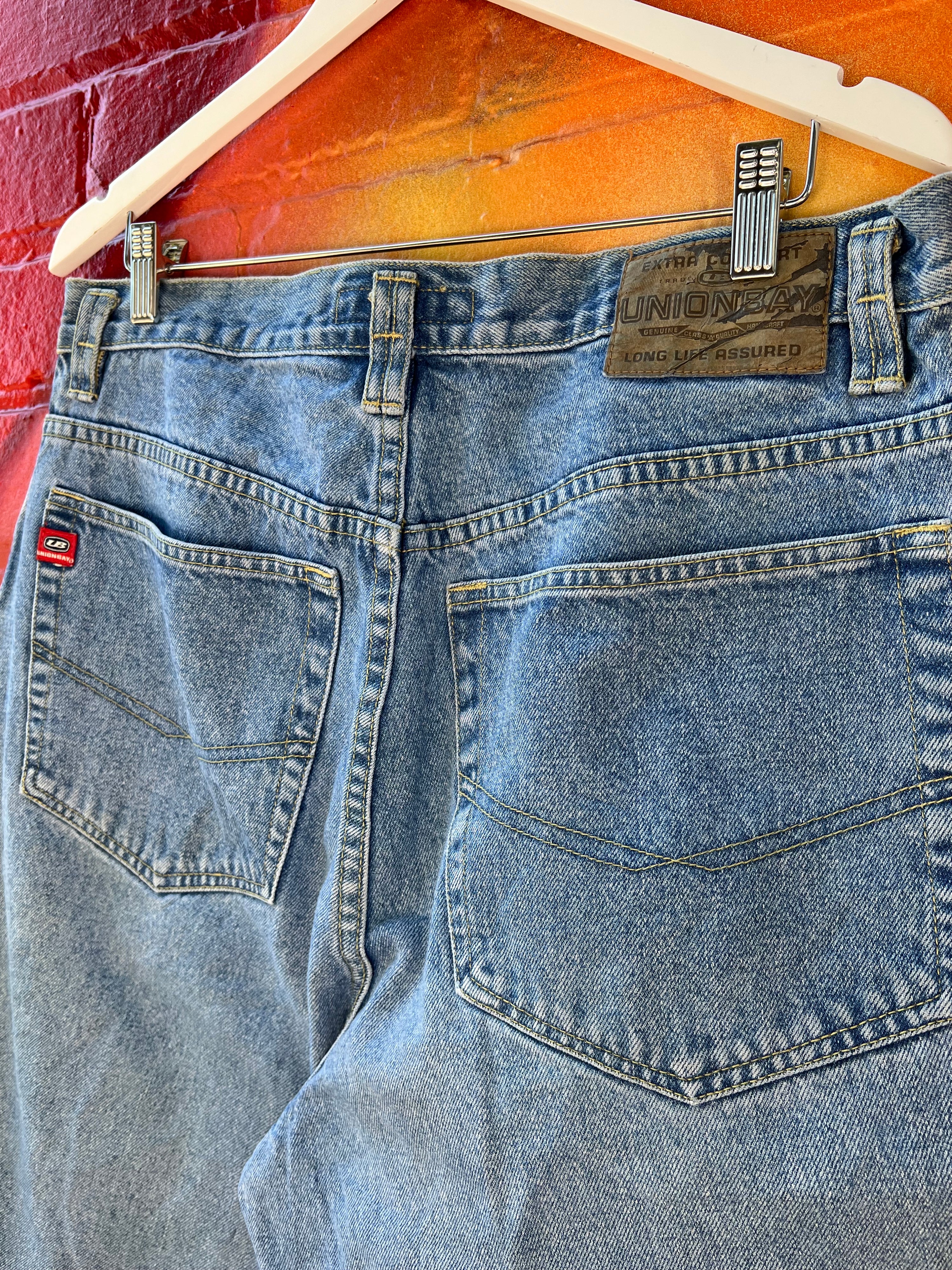 36 - Union Bay LB Denim Shorts