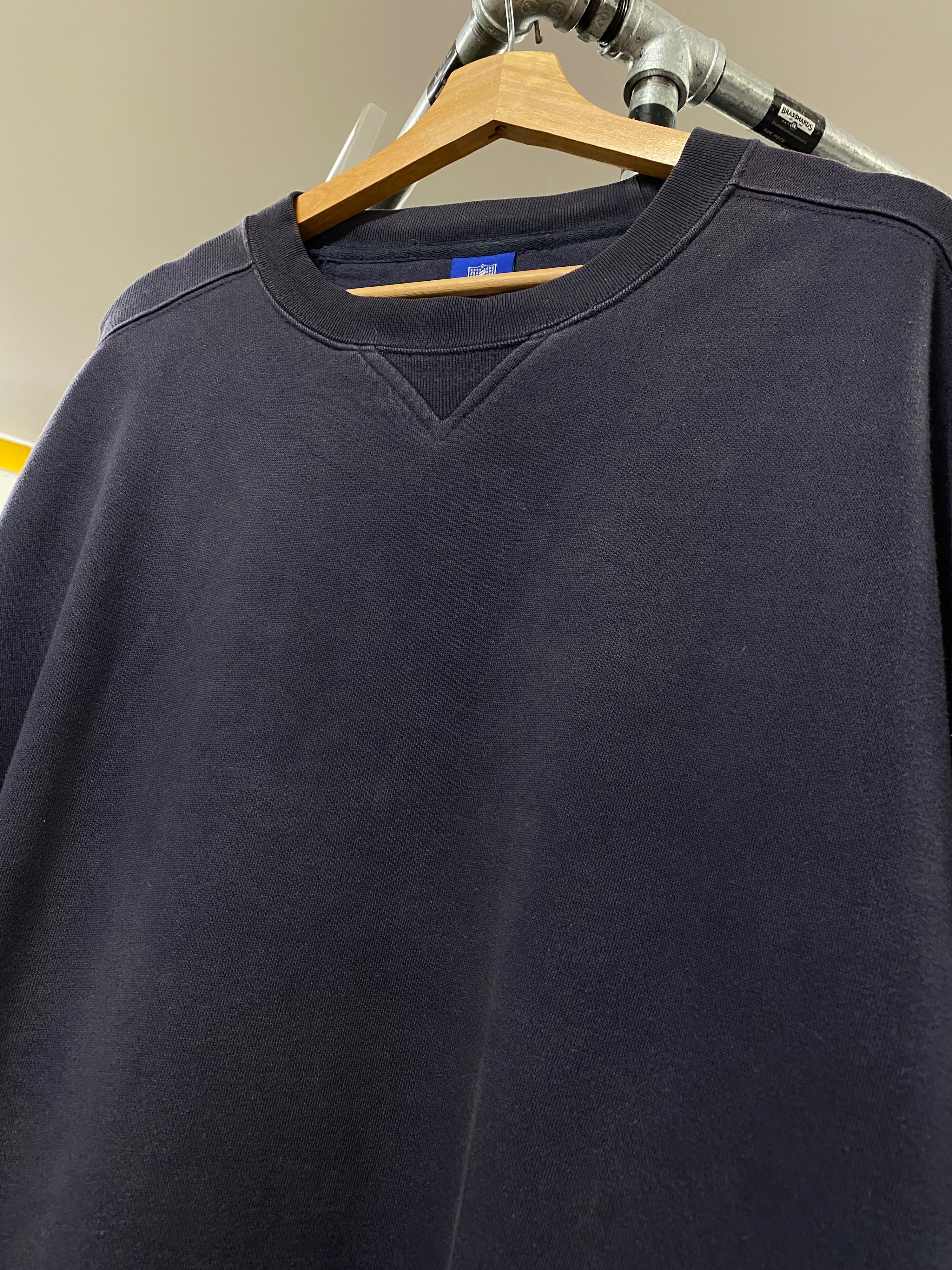 [XL] Reebok NFL Dark Blue Jumper