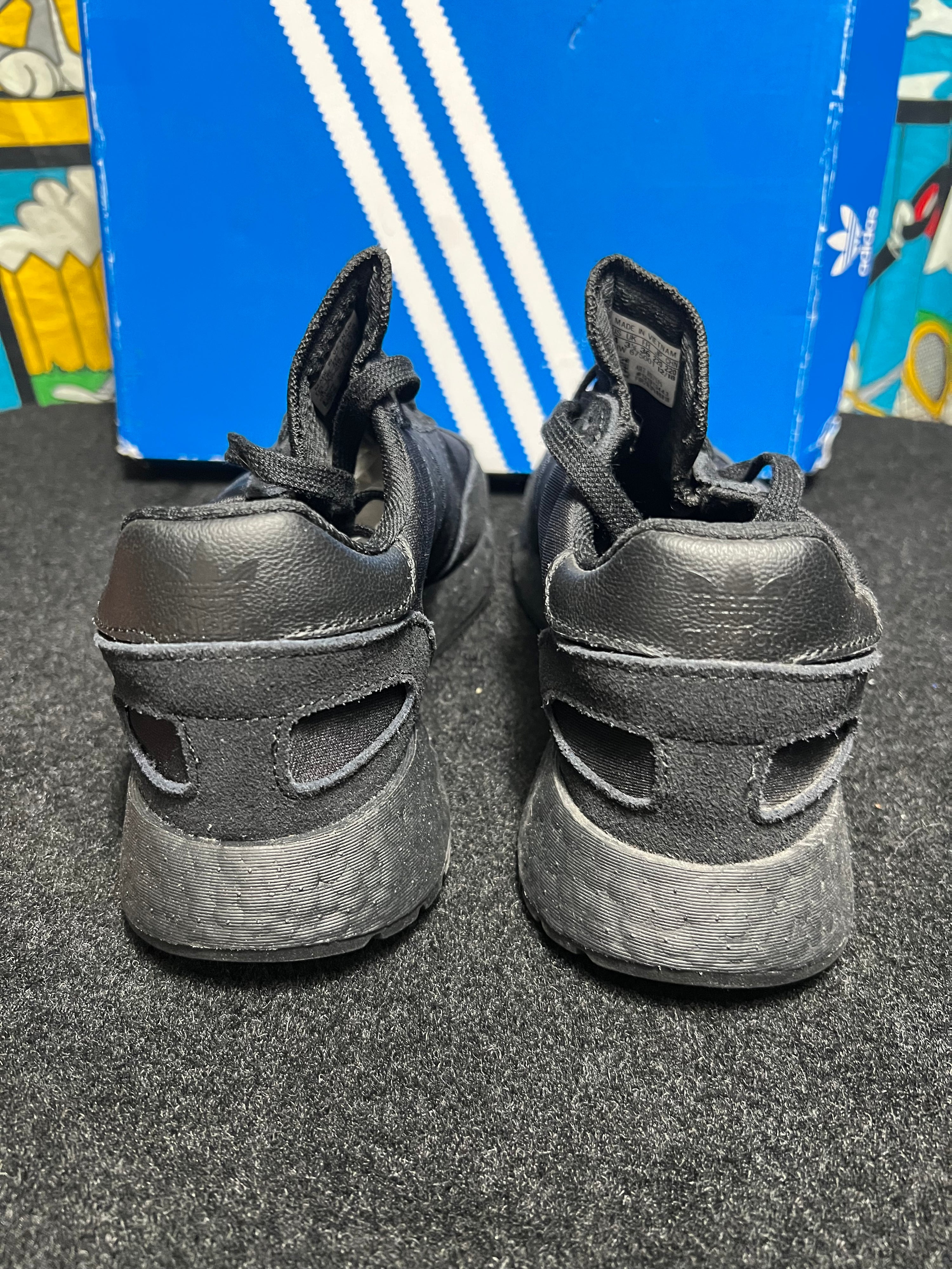 US4 - 2018 Adidas I-5923 BD7525 NEW Shoes
