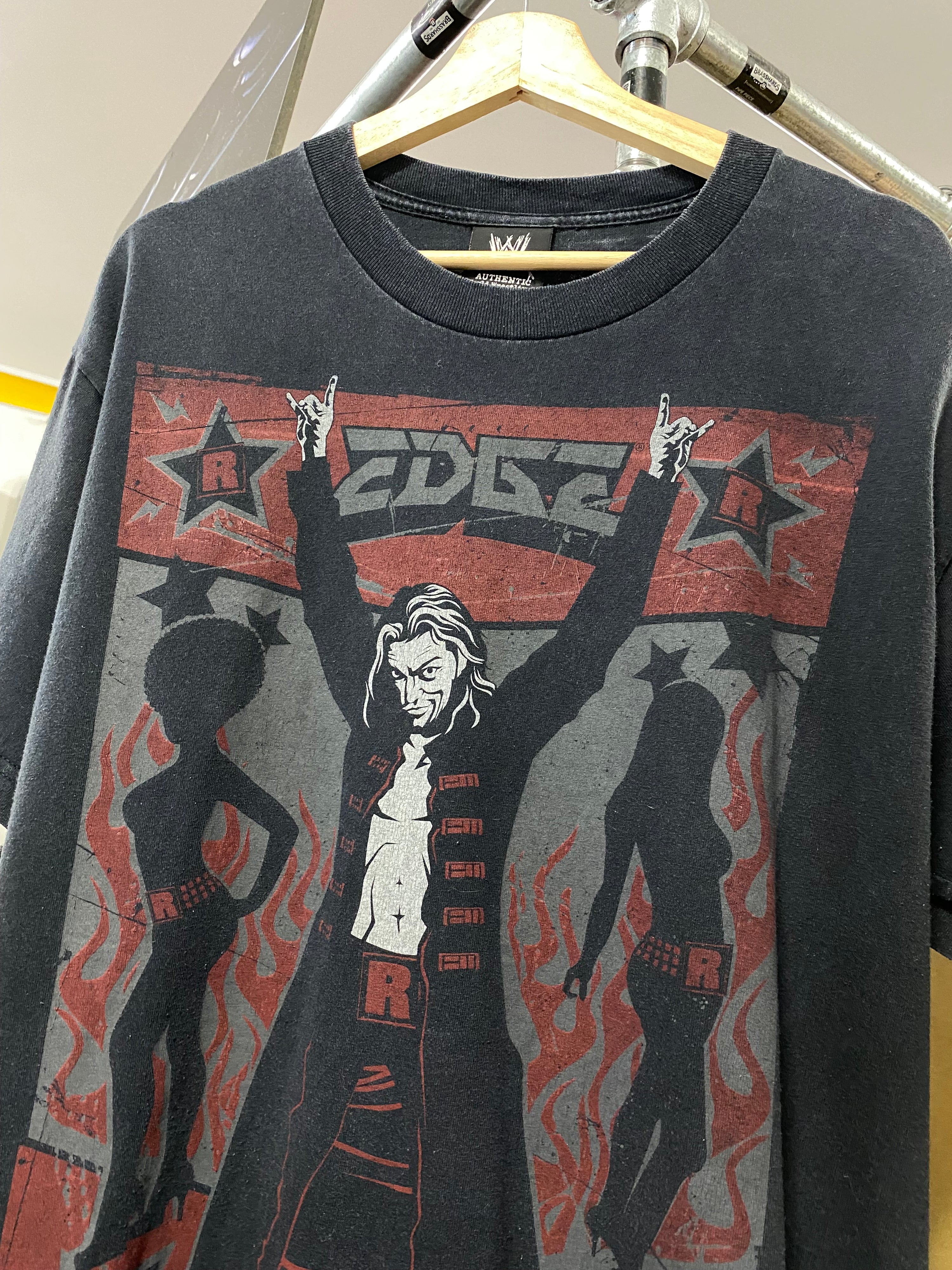 [L] 2008 WWE Edge Superstar DS Tee