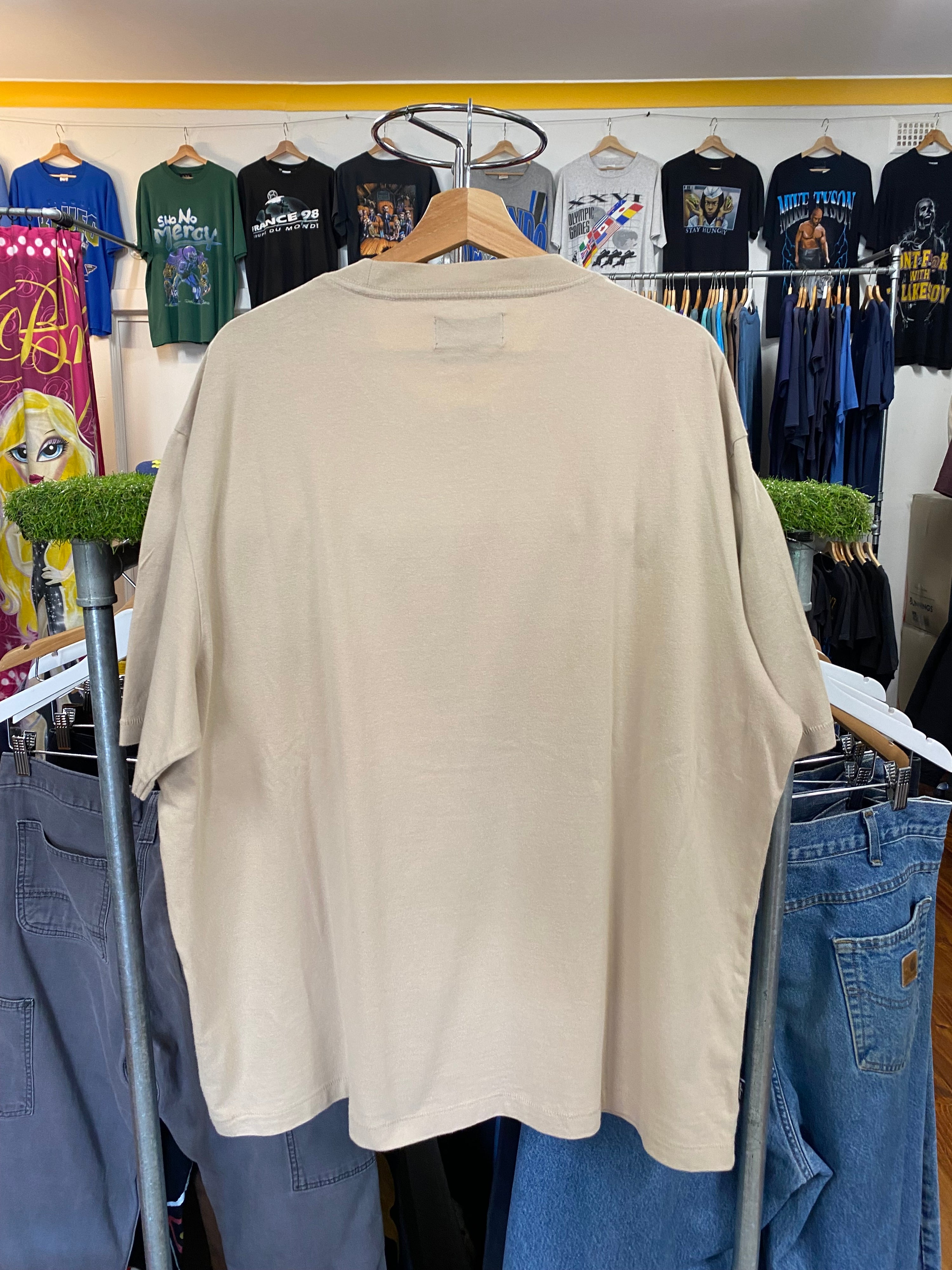 [XL] Wrangler Est 1941 Tan Tshirt