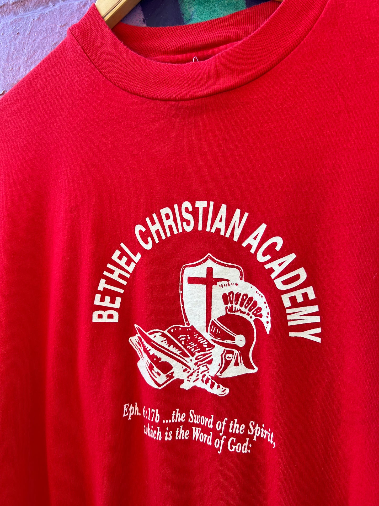 XL - Bethel Christian Academy