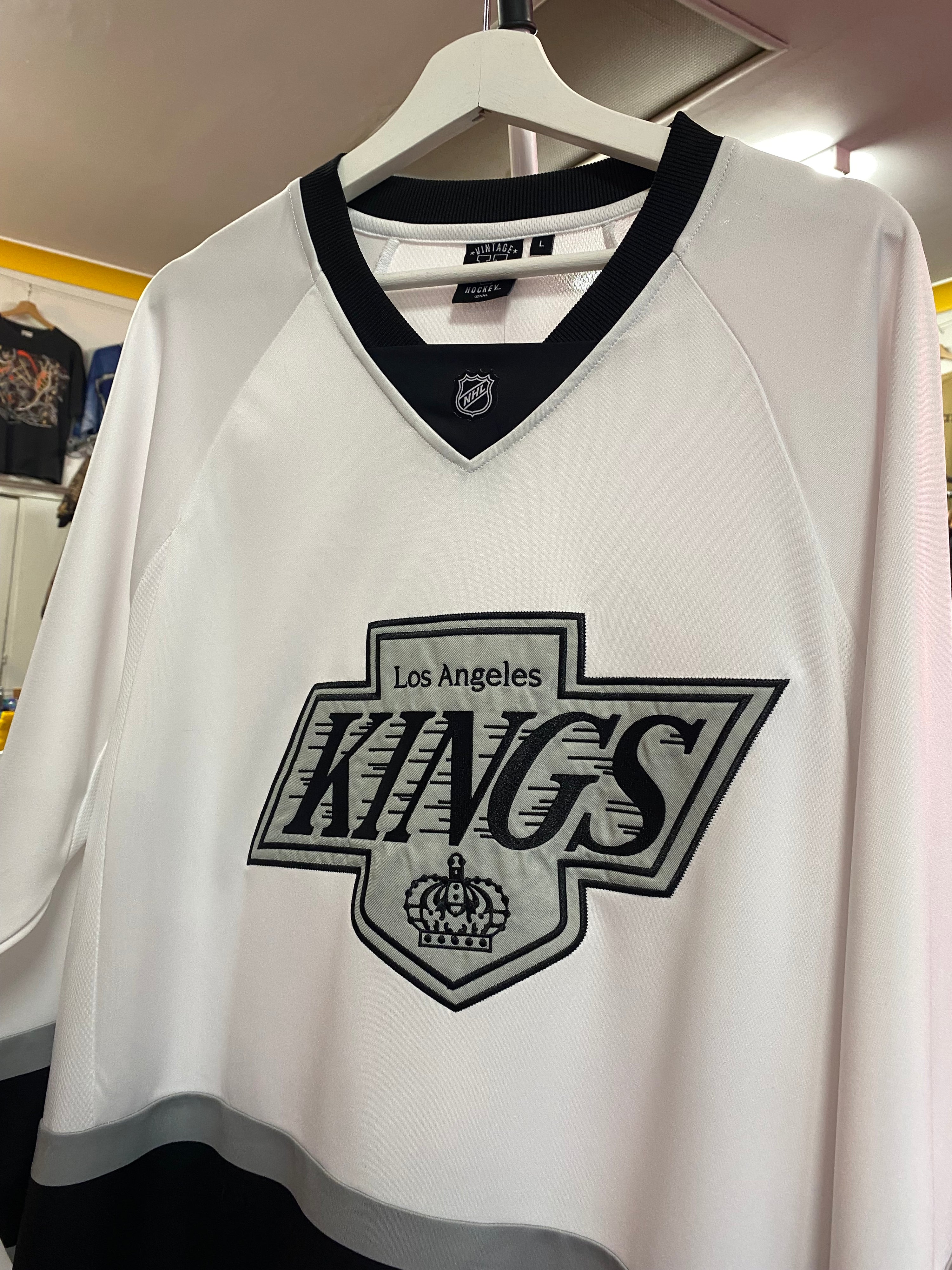 [L] LA Kings Hockey Jersey