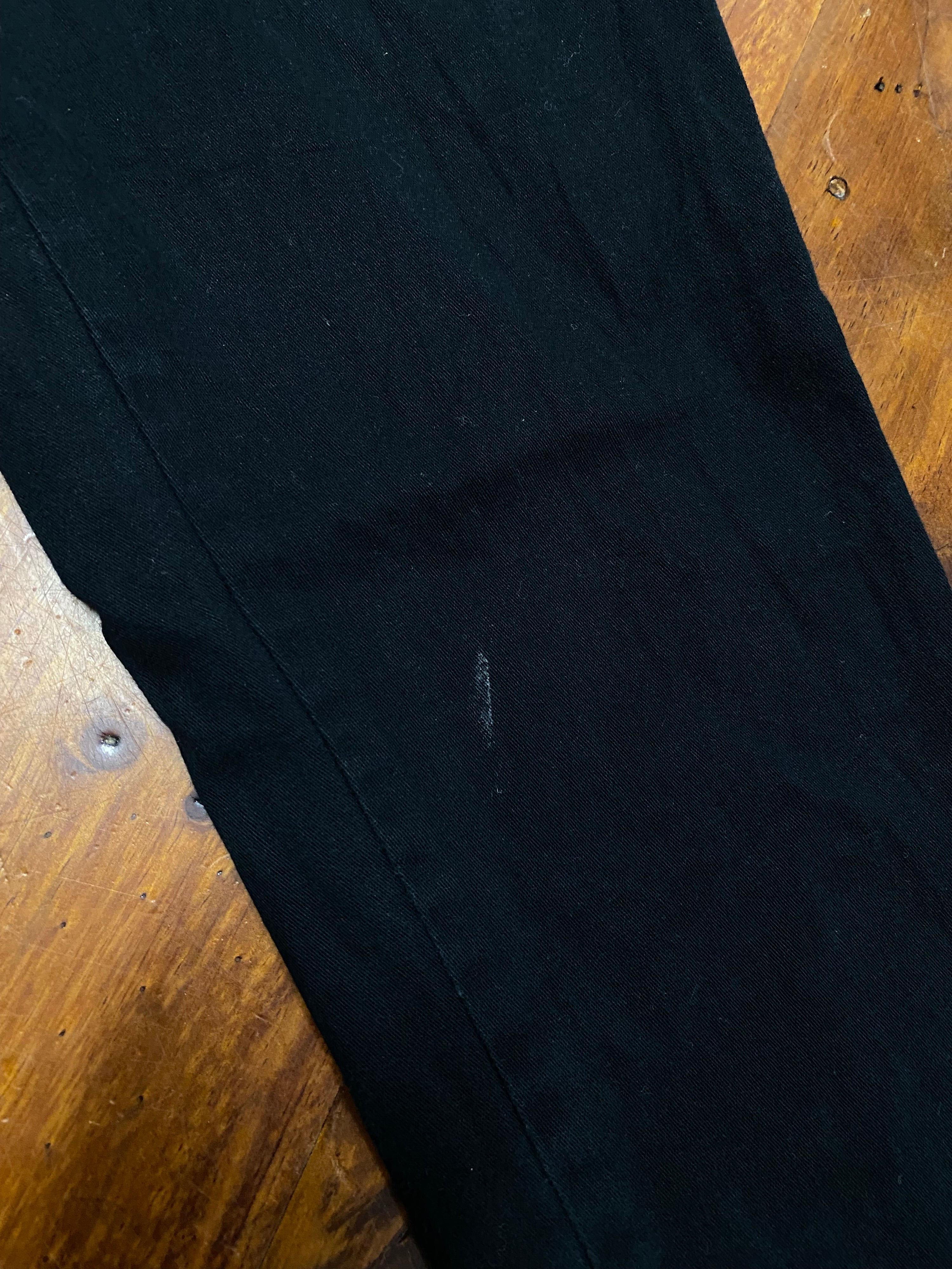 [28] Dickies Black Work Pants D174