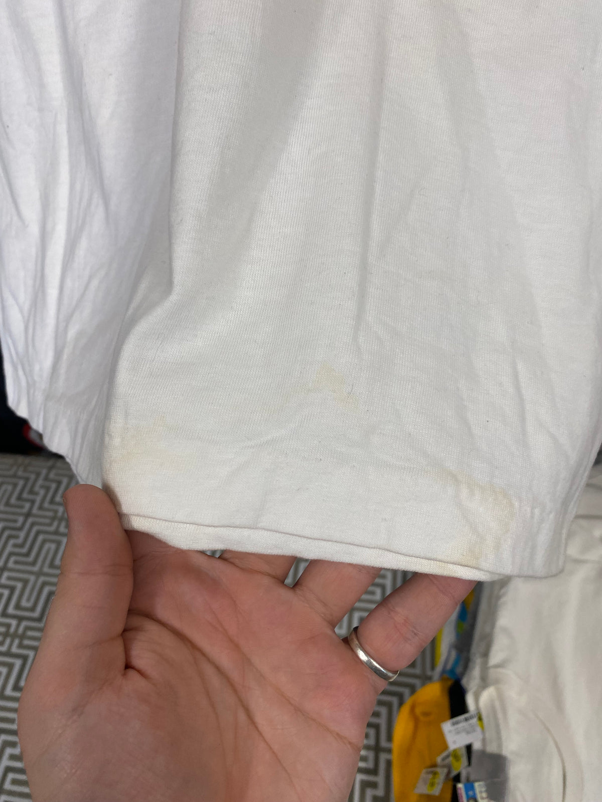[S] Vintage 90s Port Elliot The Bloods DS Tee