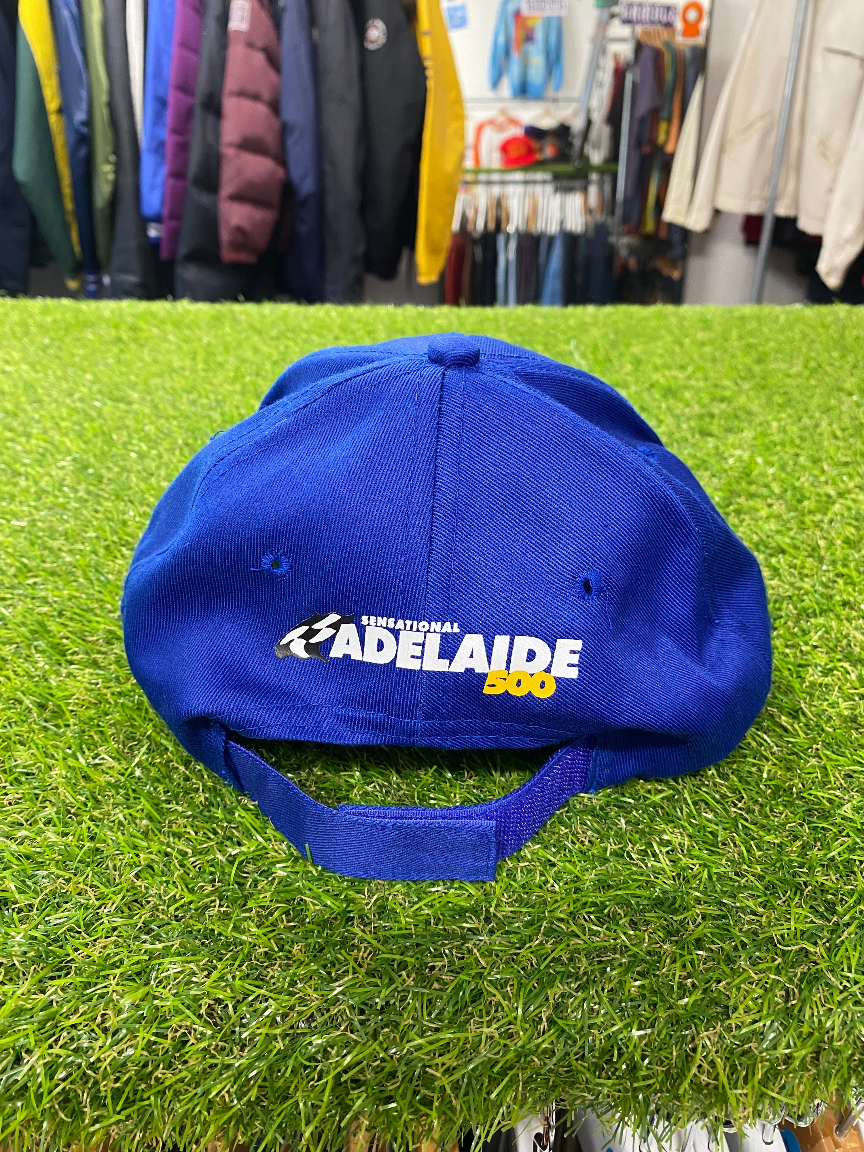 Vintage Mitre 10 Racing Adelaide 500 Hat