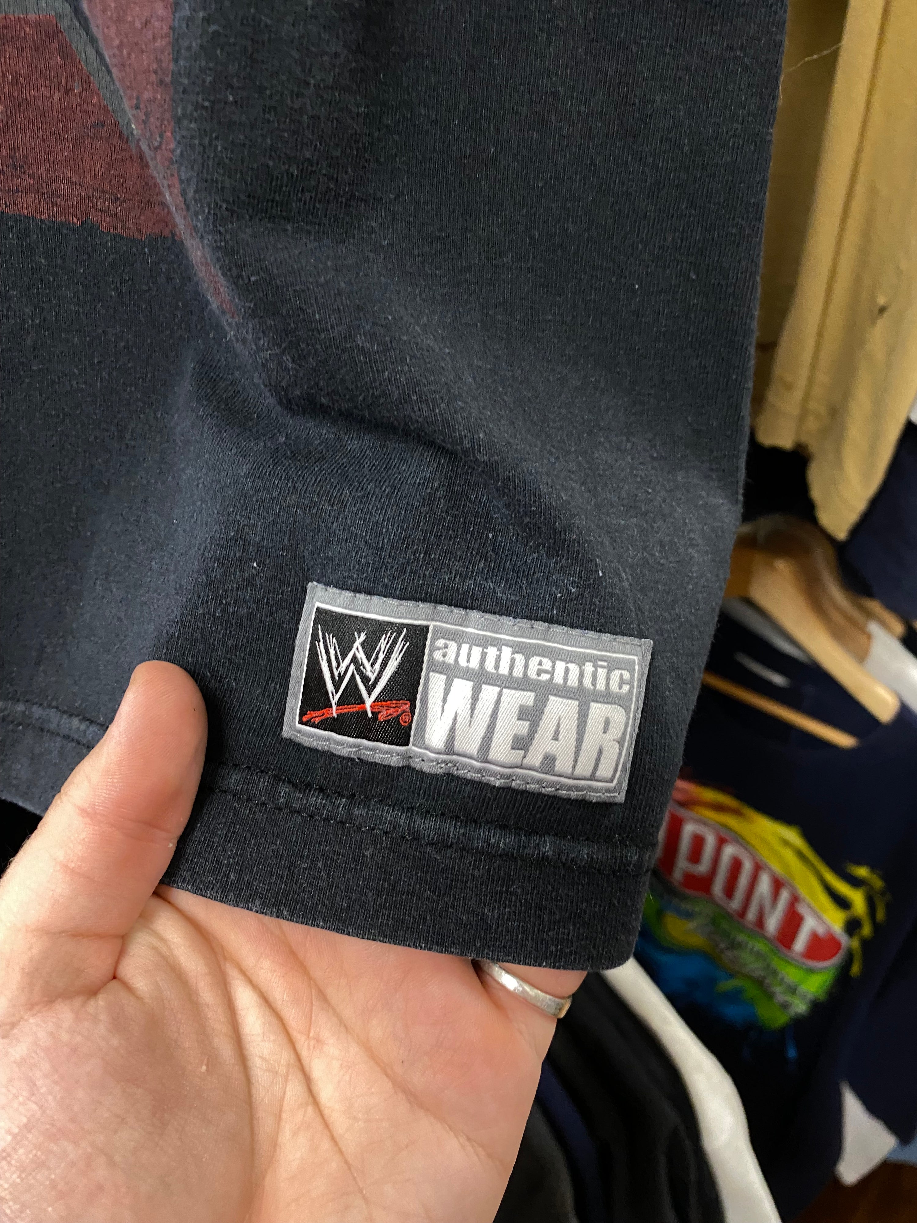 [L] 2008 WWE Edge Superstar DS Tee