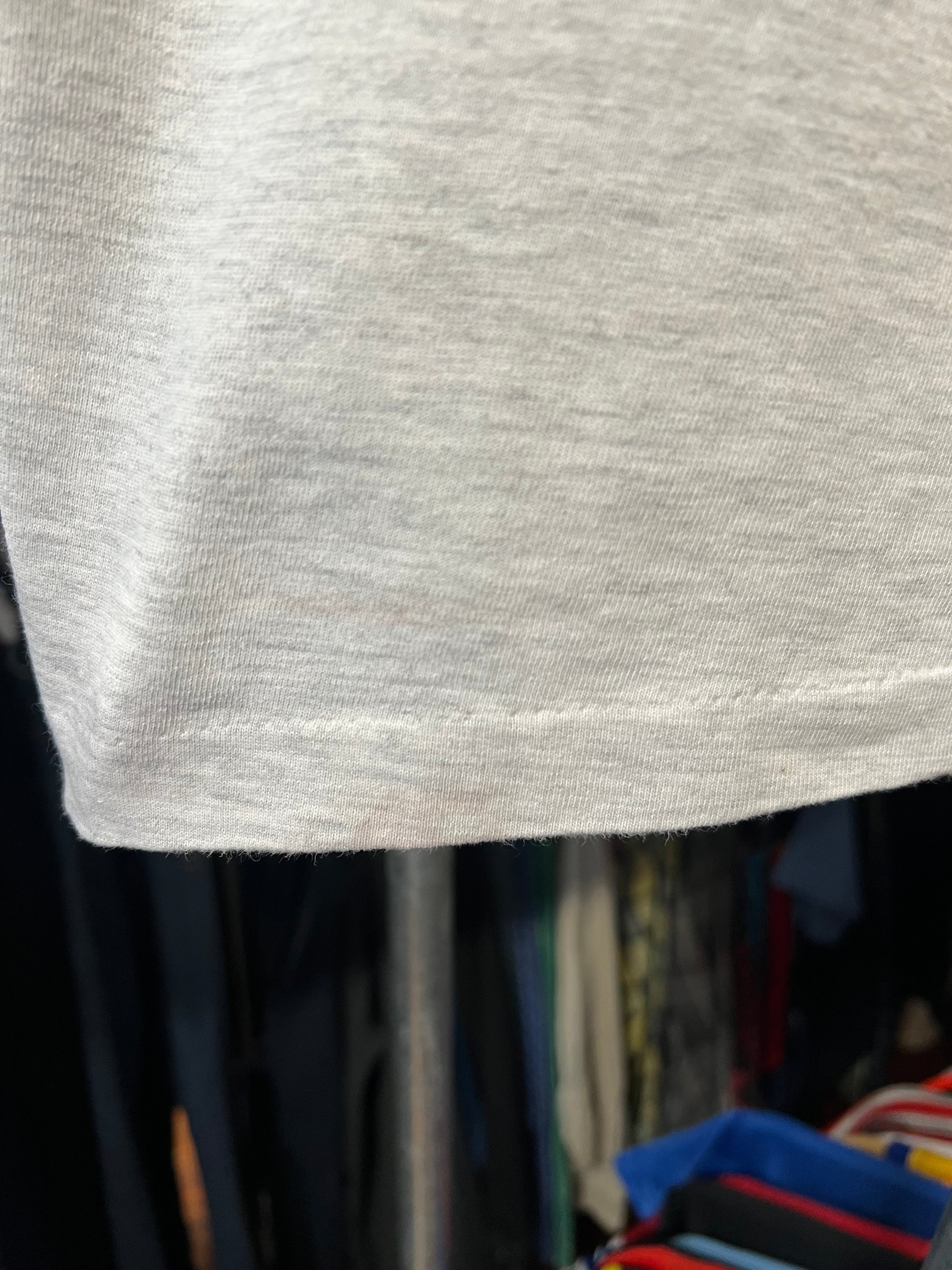 [M] 1997 Adelaide Crows Premiers Grey Tee