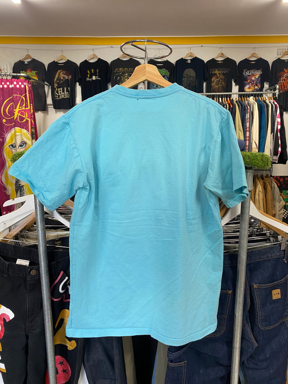 [L] Nike Air Baby Blue Tshirt