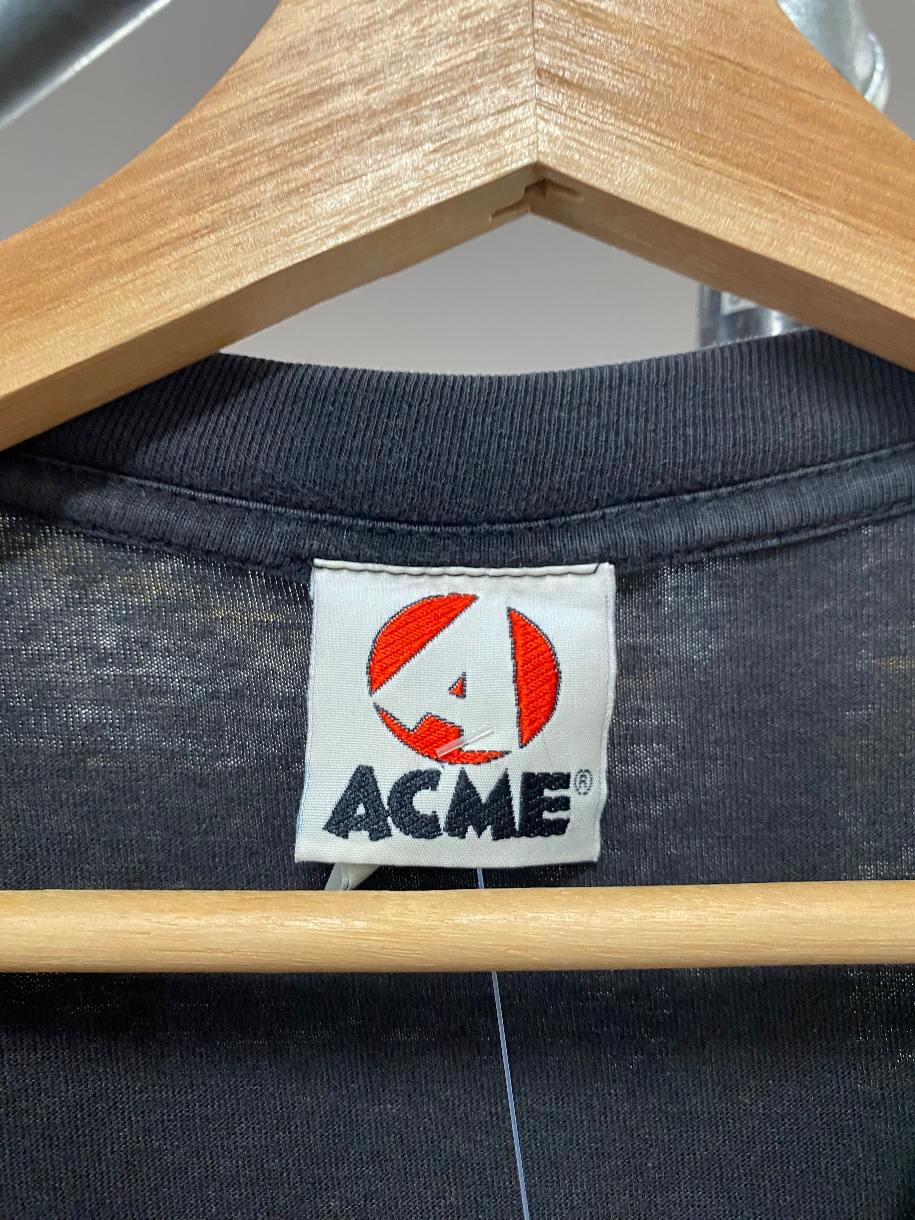 [L] 2000 ACDC Stiff Upper Lip DS Tee