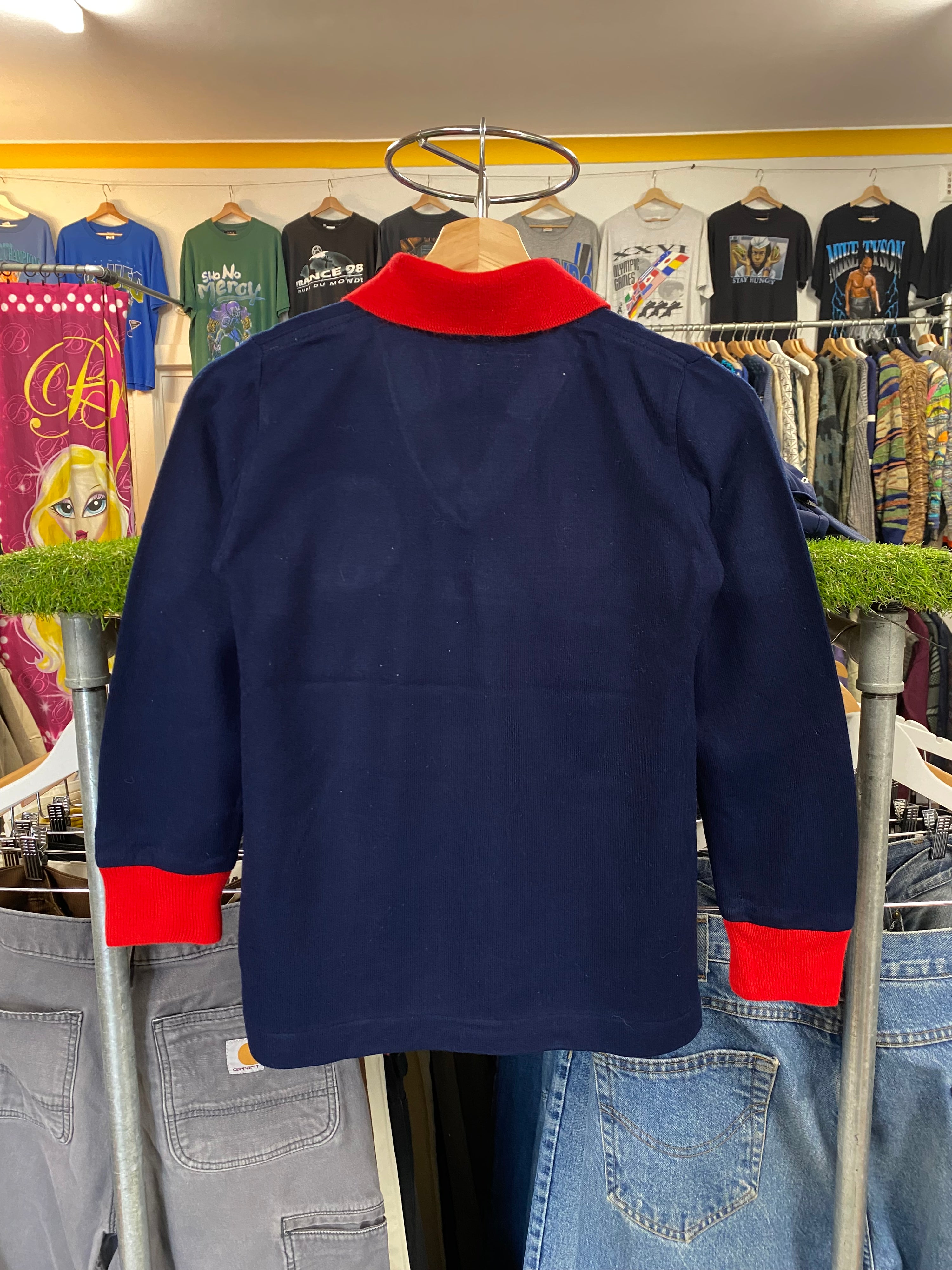 [XS/S] Vintage Norwood Redlegs LS Jersey