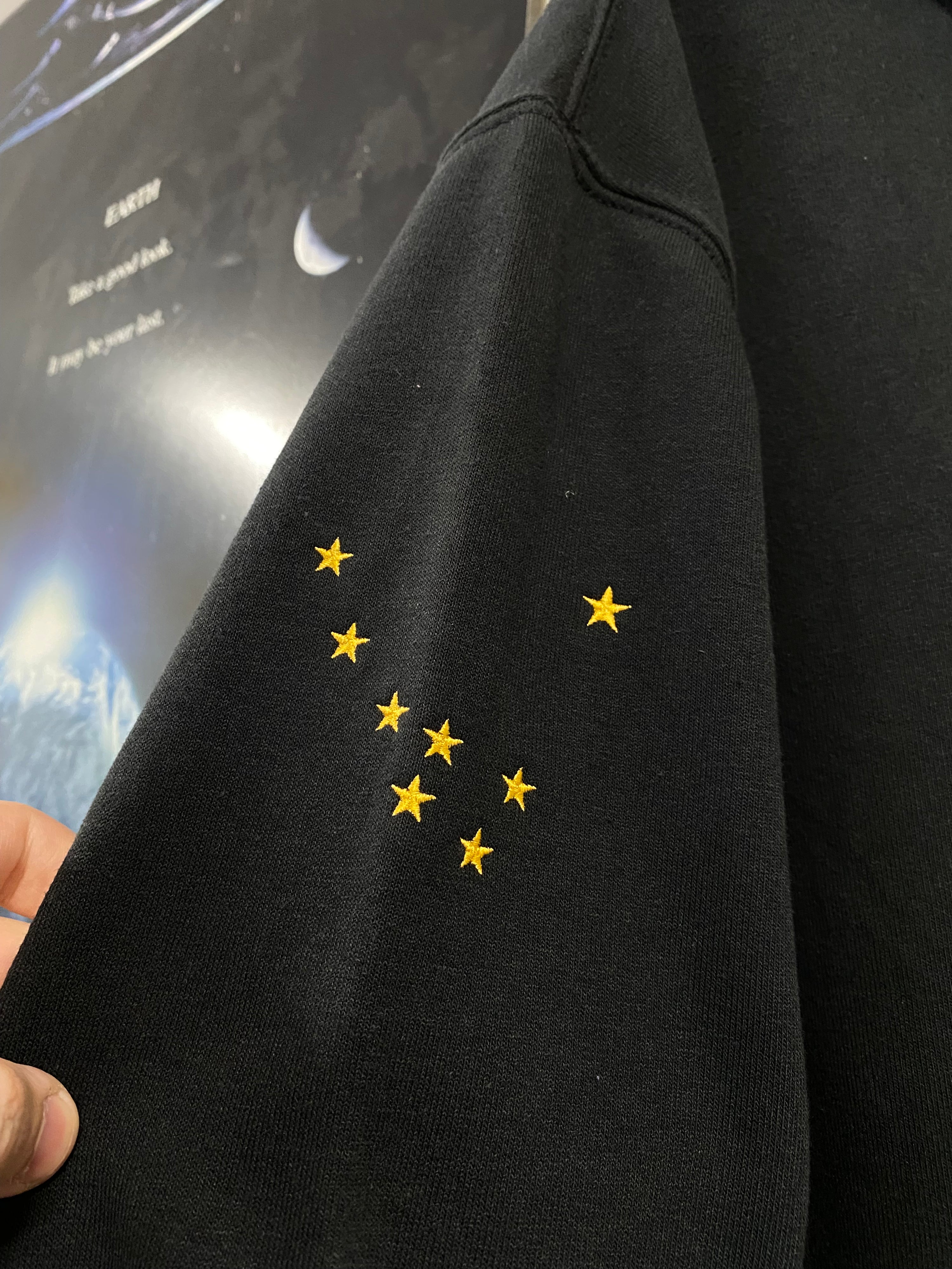 [XL] Carhartt 'AFC Shop' Black Hoodie