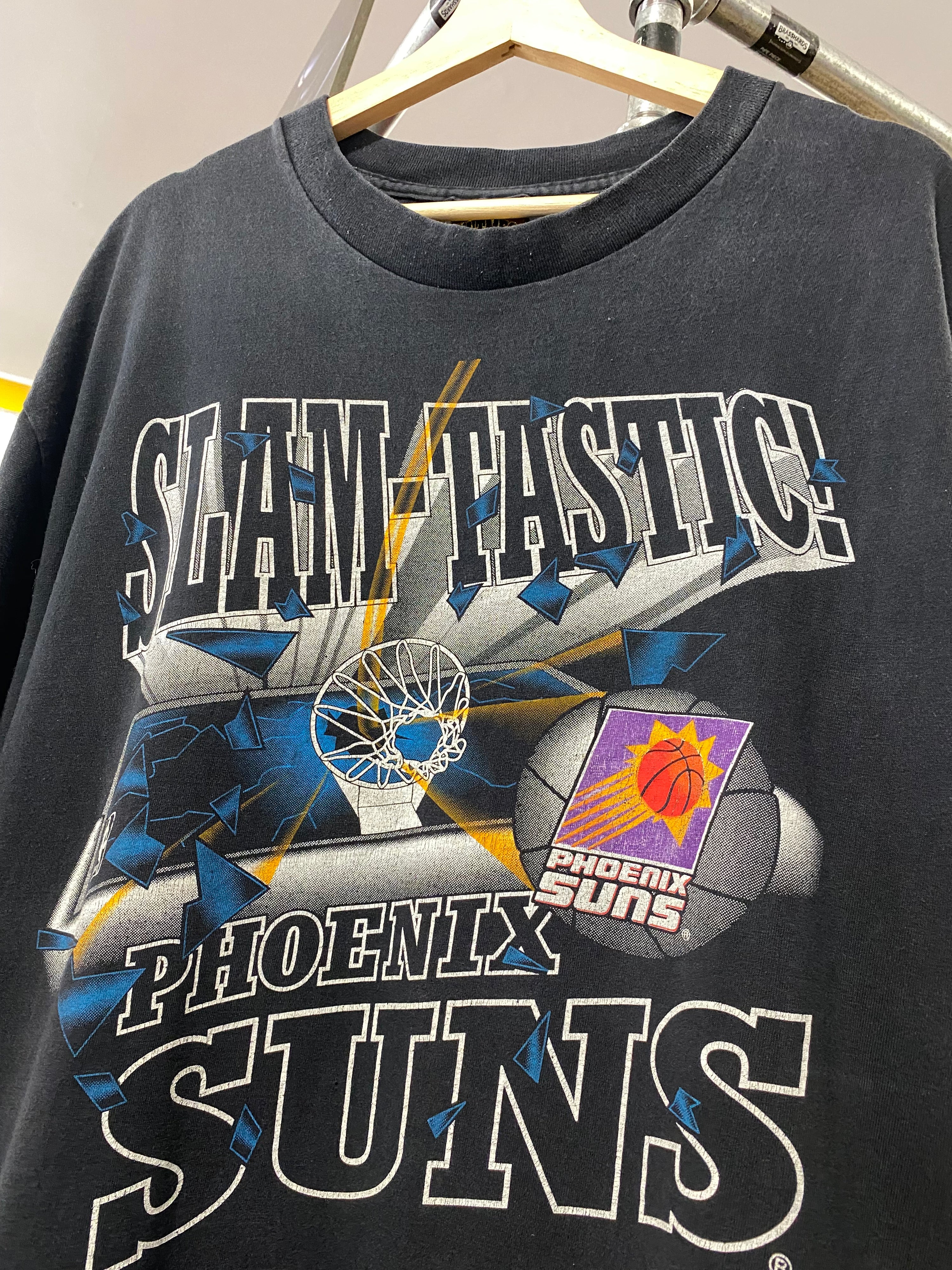 [XL] Early 90s Phoenix Suns Slam-Tastic Tee