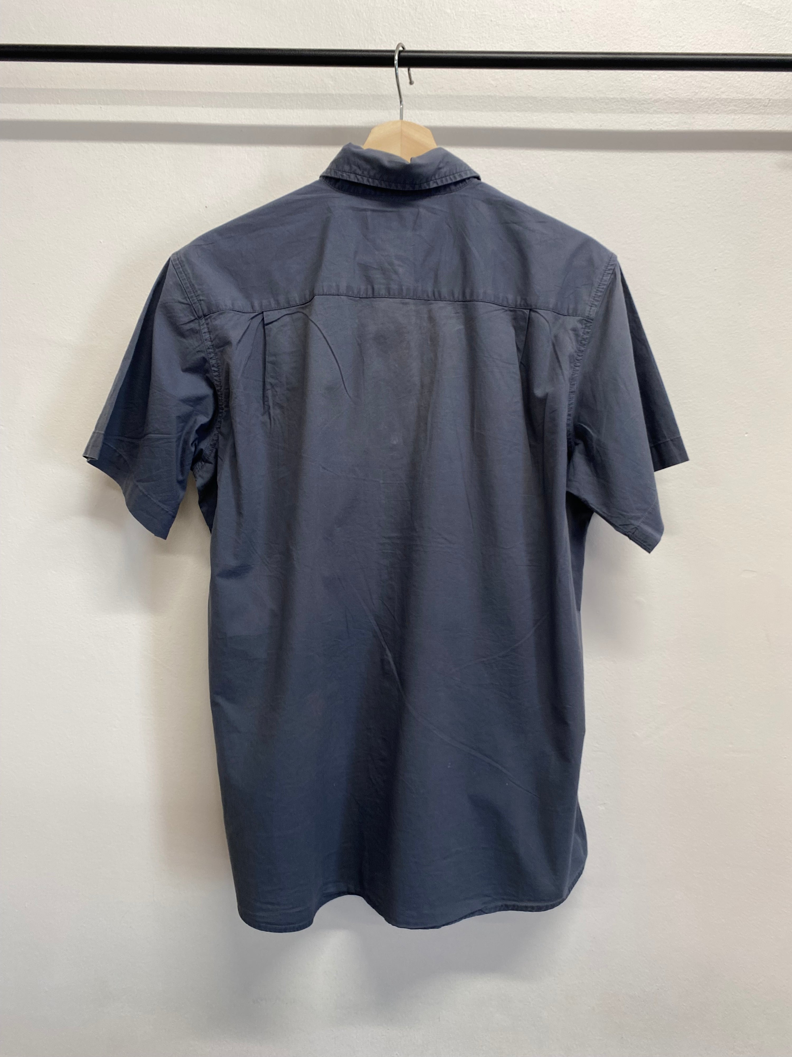 L - Carhartt Steel SS Button-up