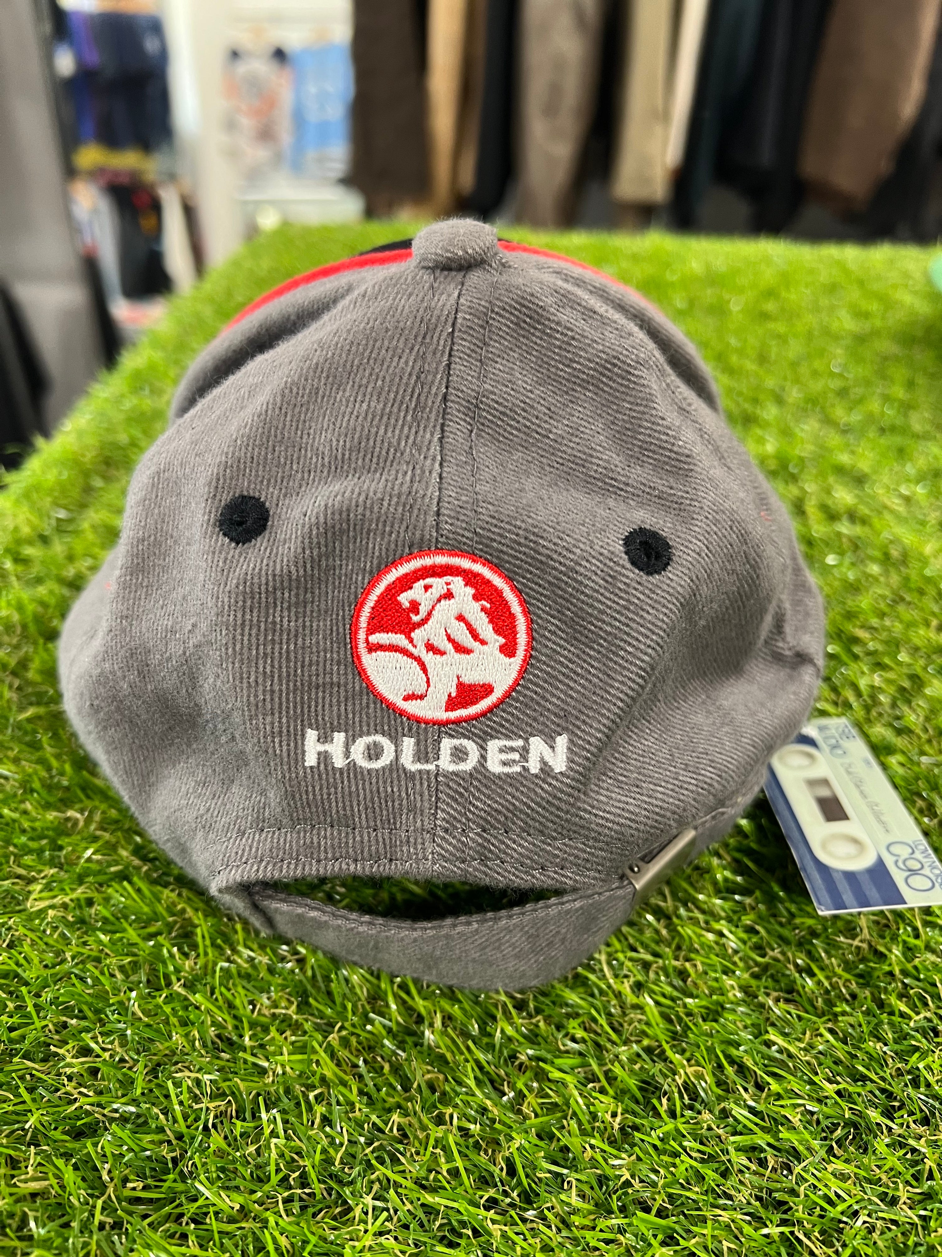 Holden x Castrol Racing Perkins Motorsports Embroidered Hat
