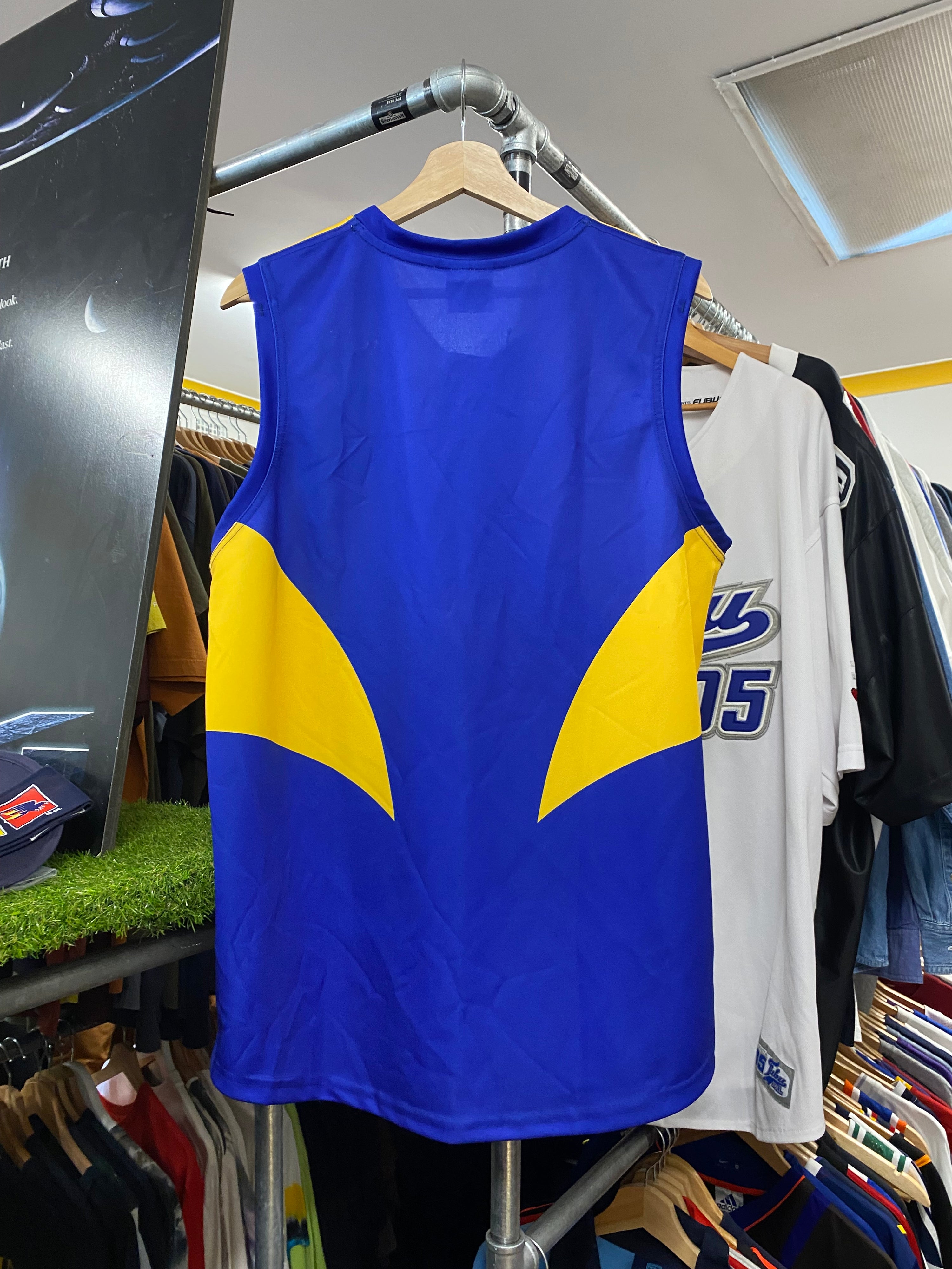 [XL] West Coast Eagles AFL Jersey