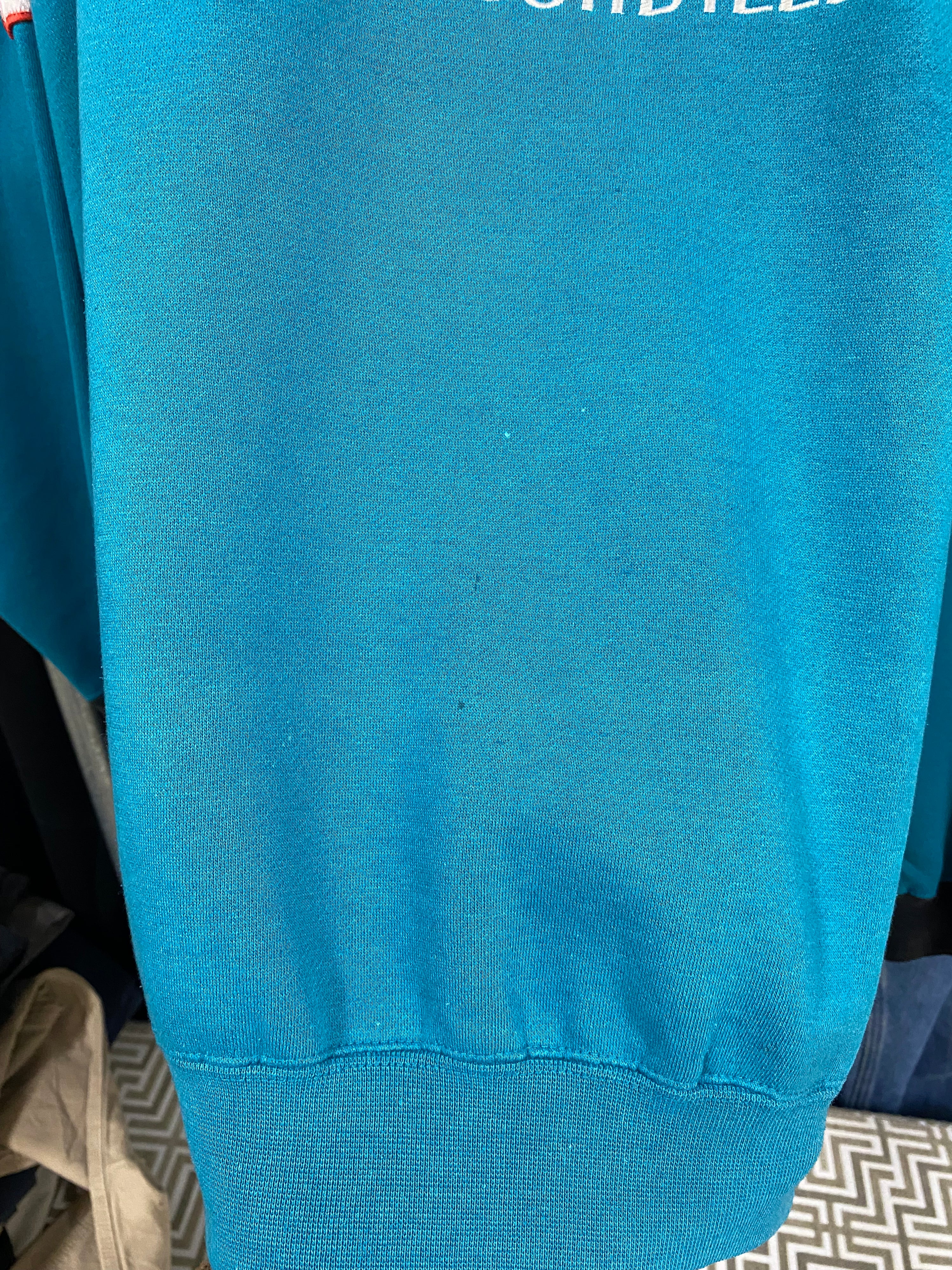 [2XL] 1990s Jacksonville Jaguars LEE Sport Jumper