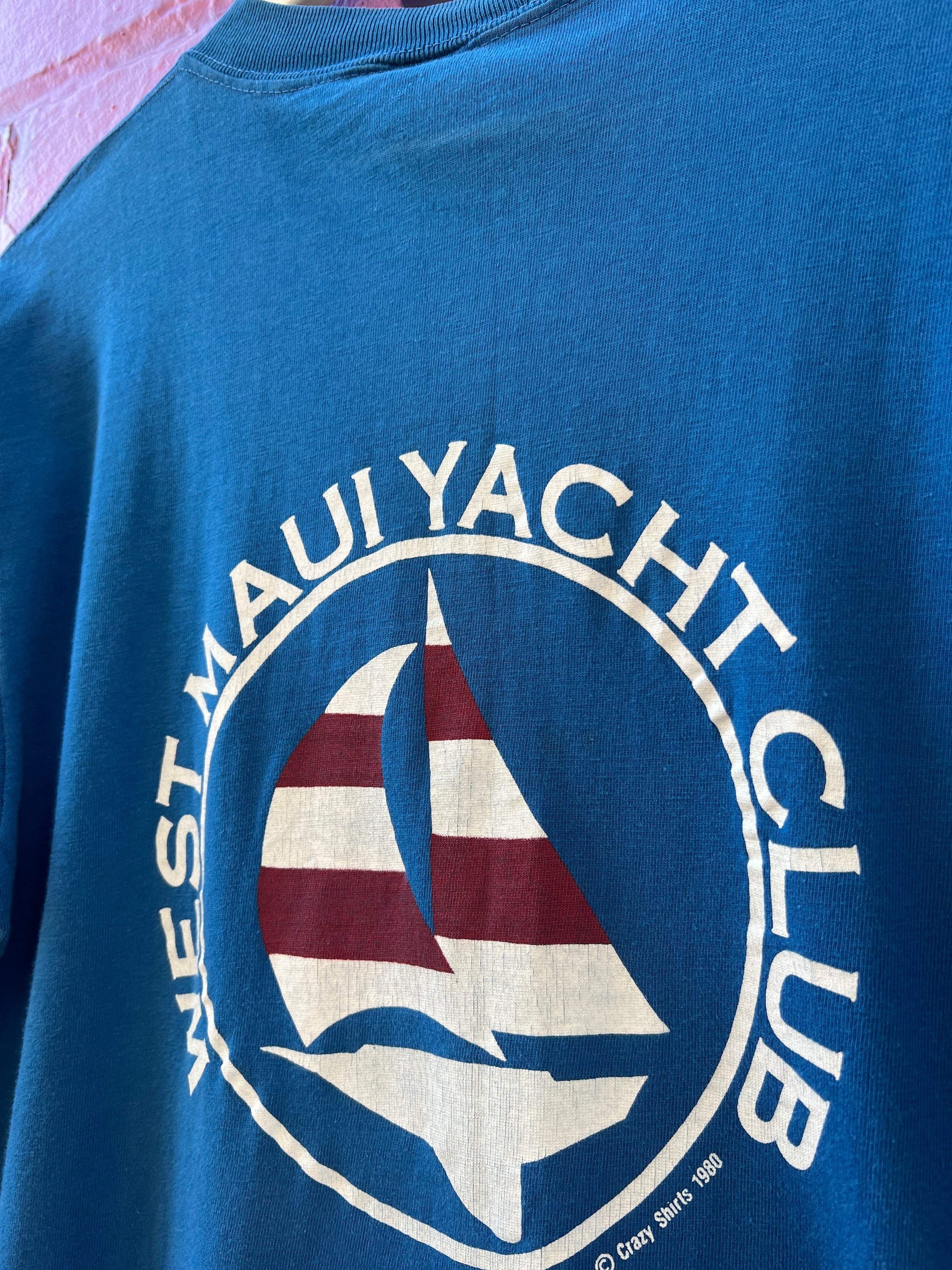 M - West Mavi Yacht Club LS