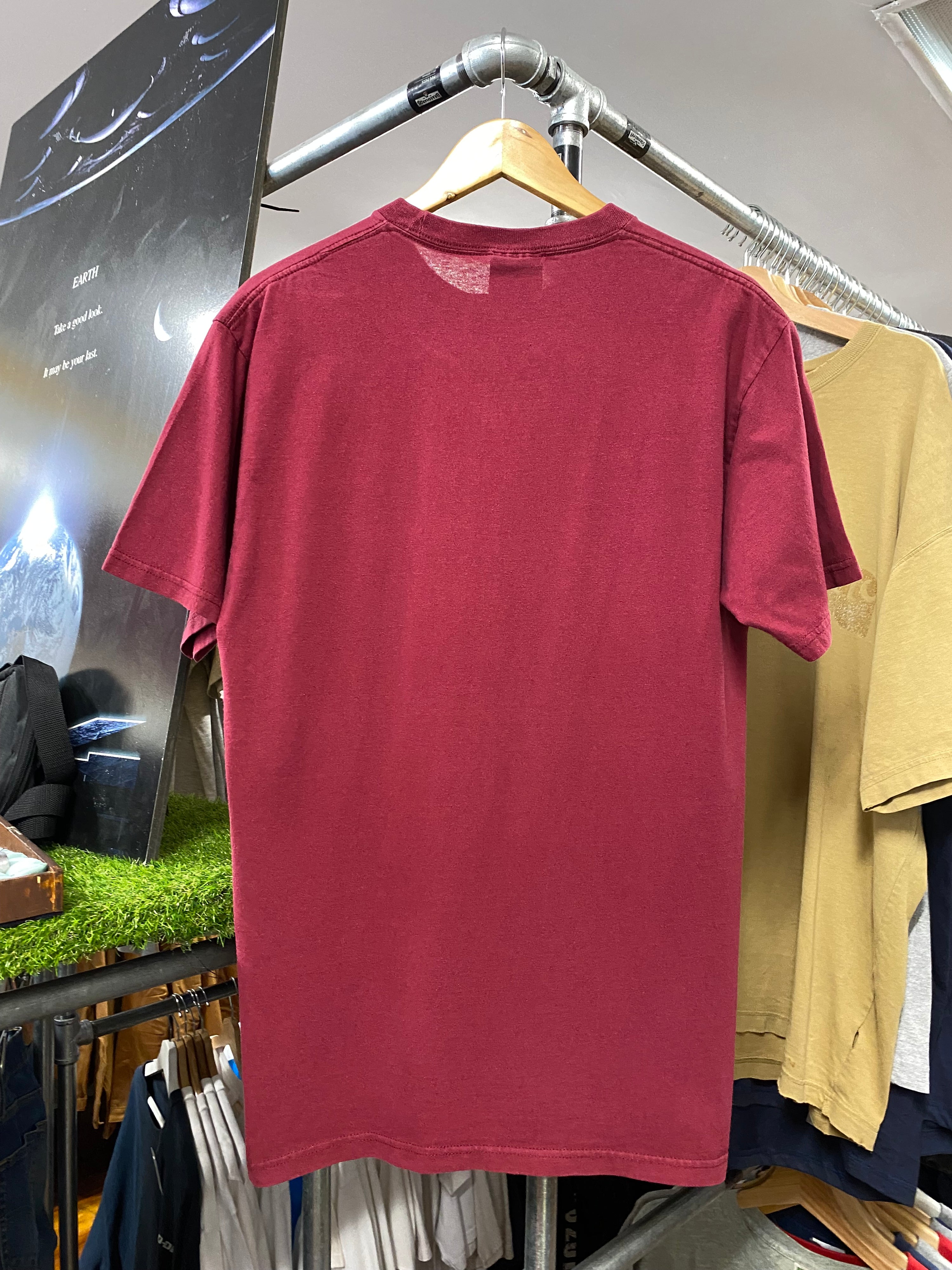 M - 2006 Nike TeamFlorida State Orange Bowl Football Tee