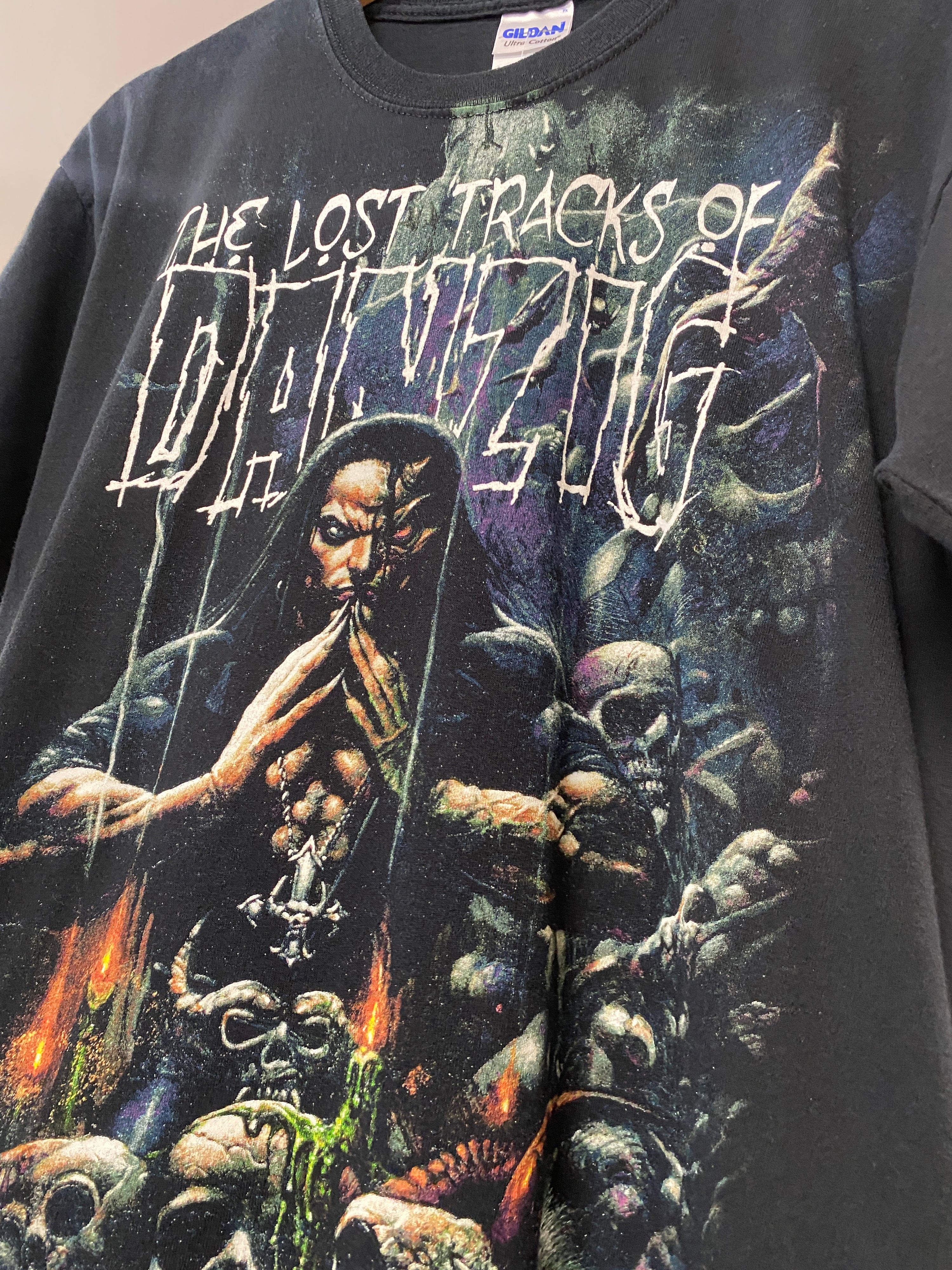 M - 2008 The Lost Tracks Of Danzig USA Tour DS