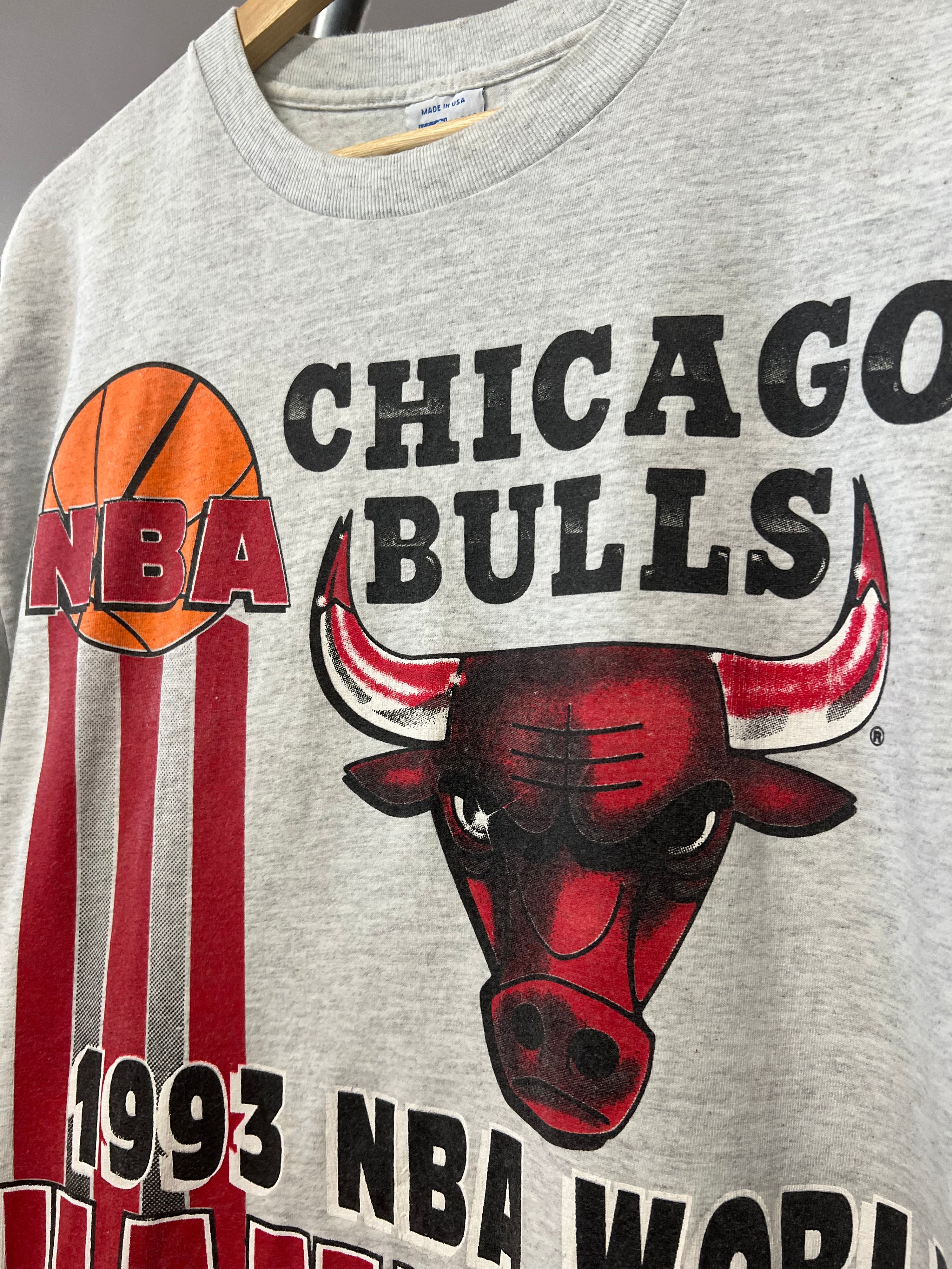 [L] 1993 Chicago Bulls NBA Champs AOP