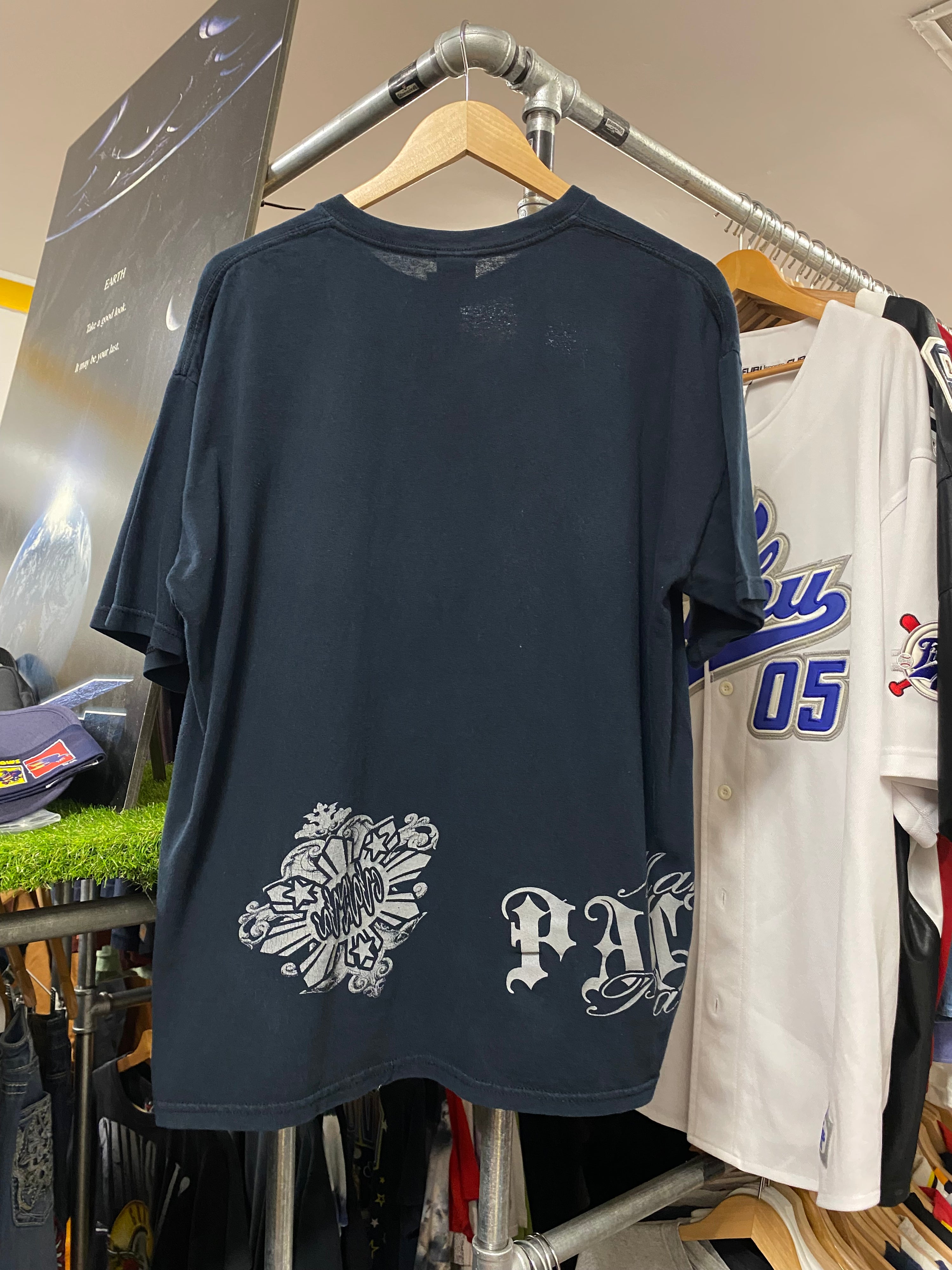 XL - Manny Pacquiao: Believe Tee