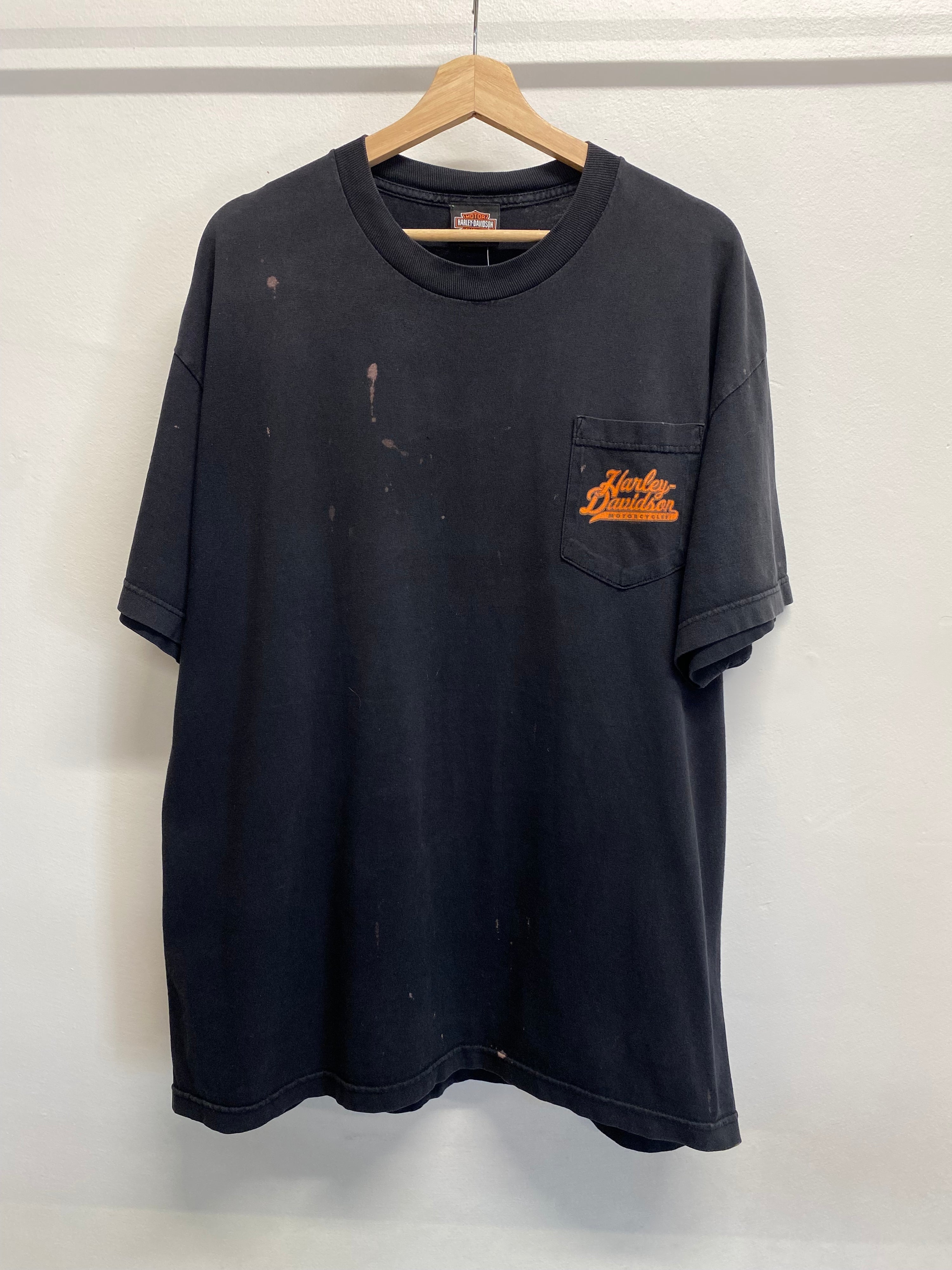 [XL] Valley Harley Davidson: The Underground Railwoad DS Tee
