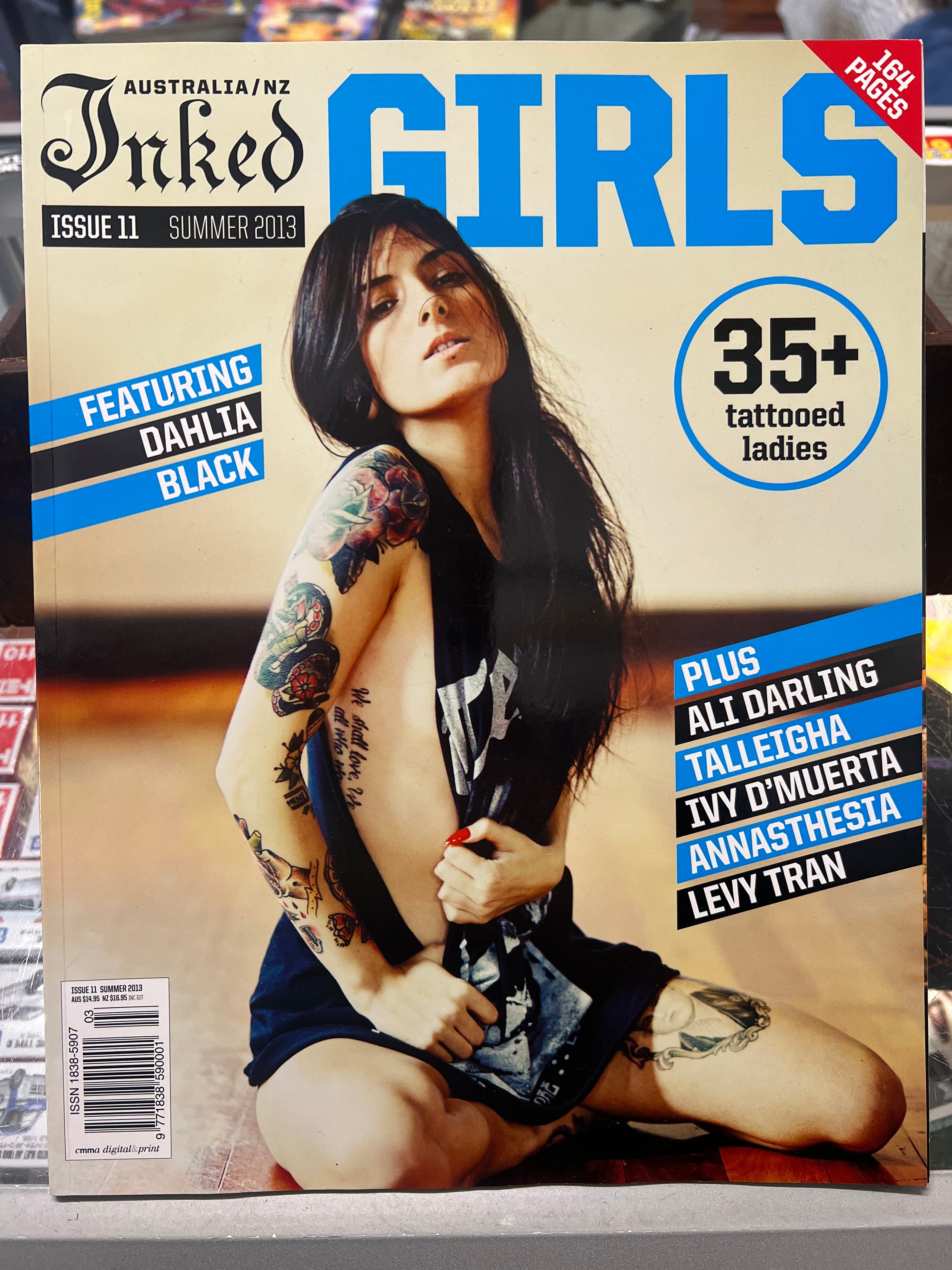 Inked Girls Australia/NZ