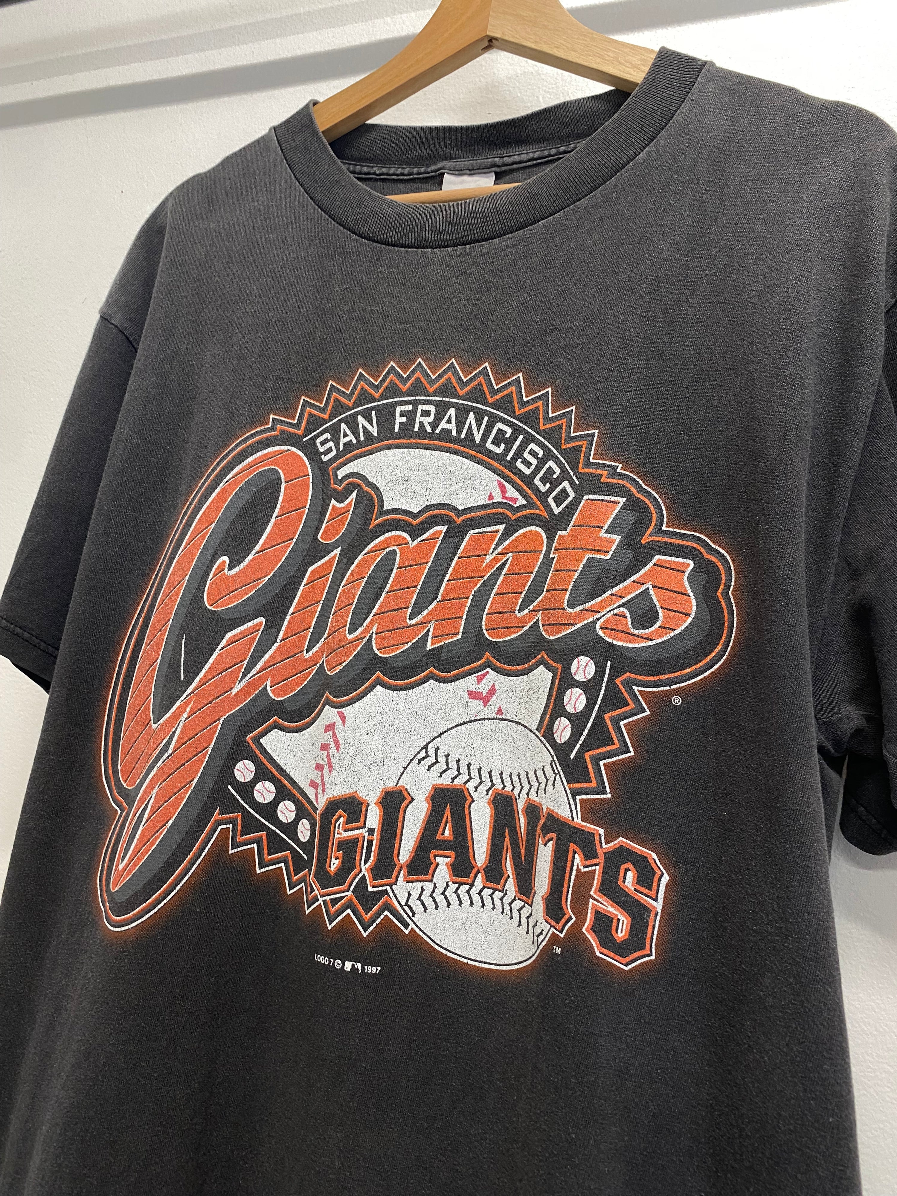 [L] 1997 San Francisco Giants Vintage Tee