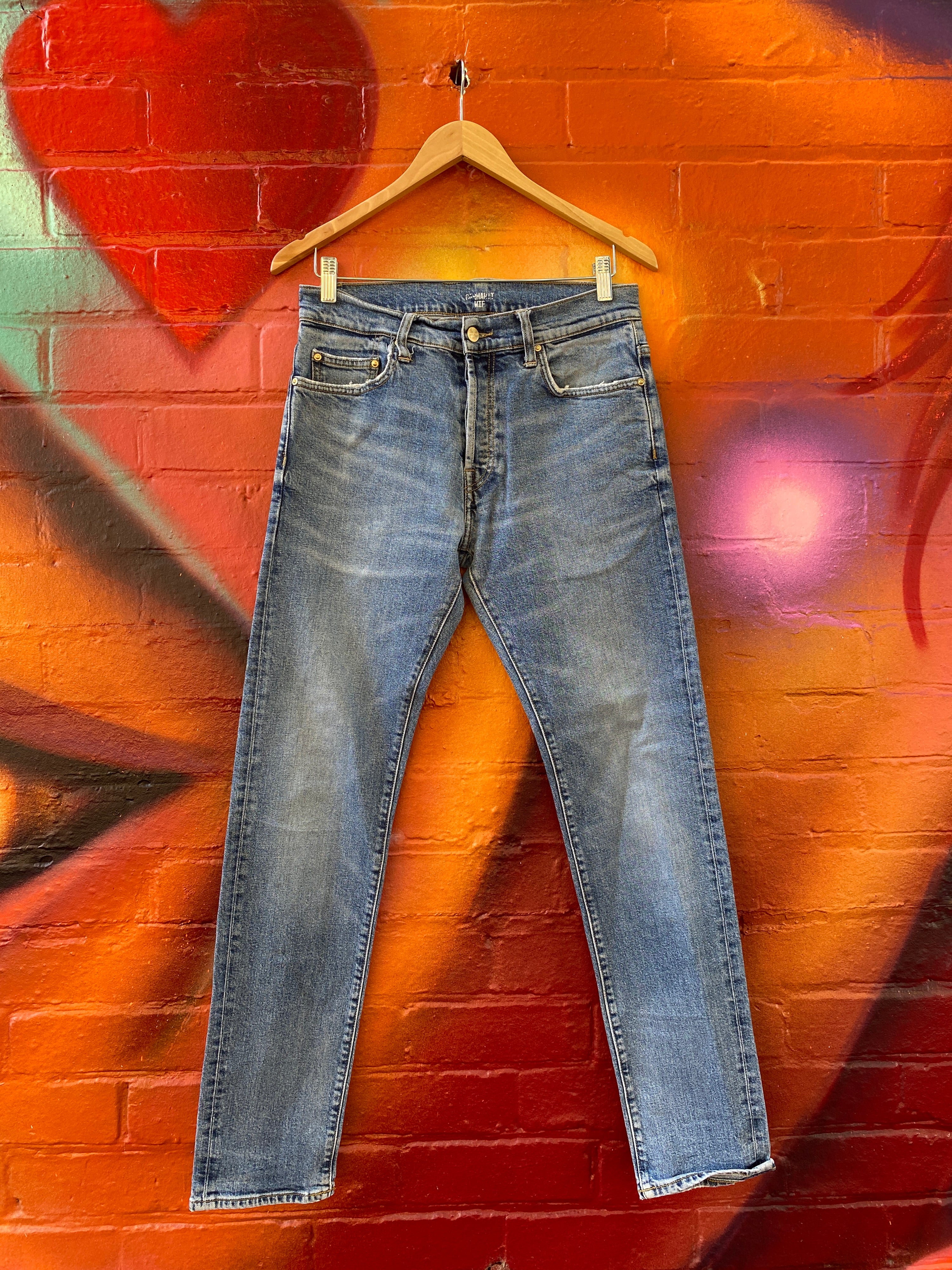 28 - Carhartt Jeans 035