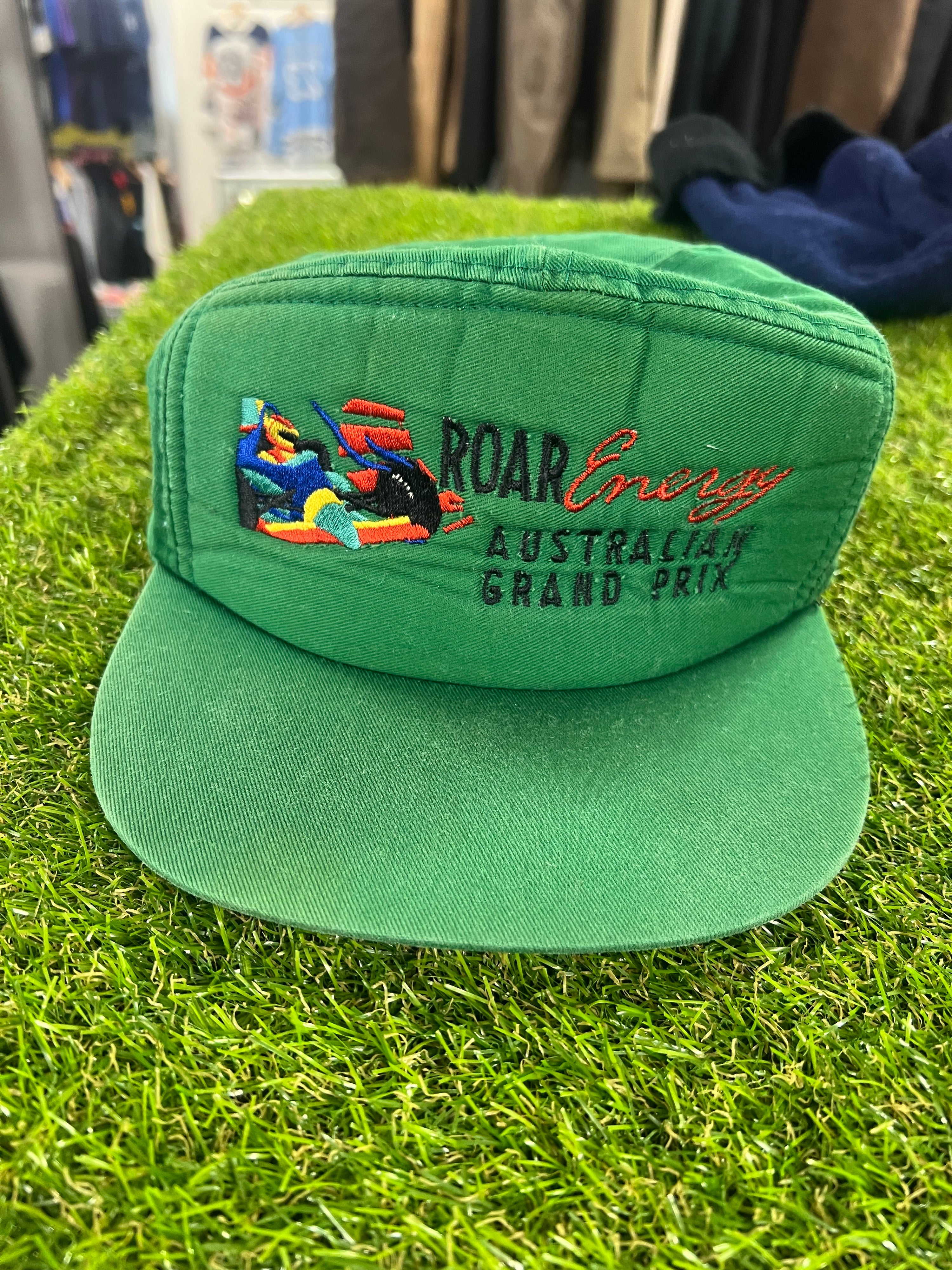 Vintage Roar Energy Australian Grand Prix Cap