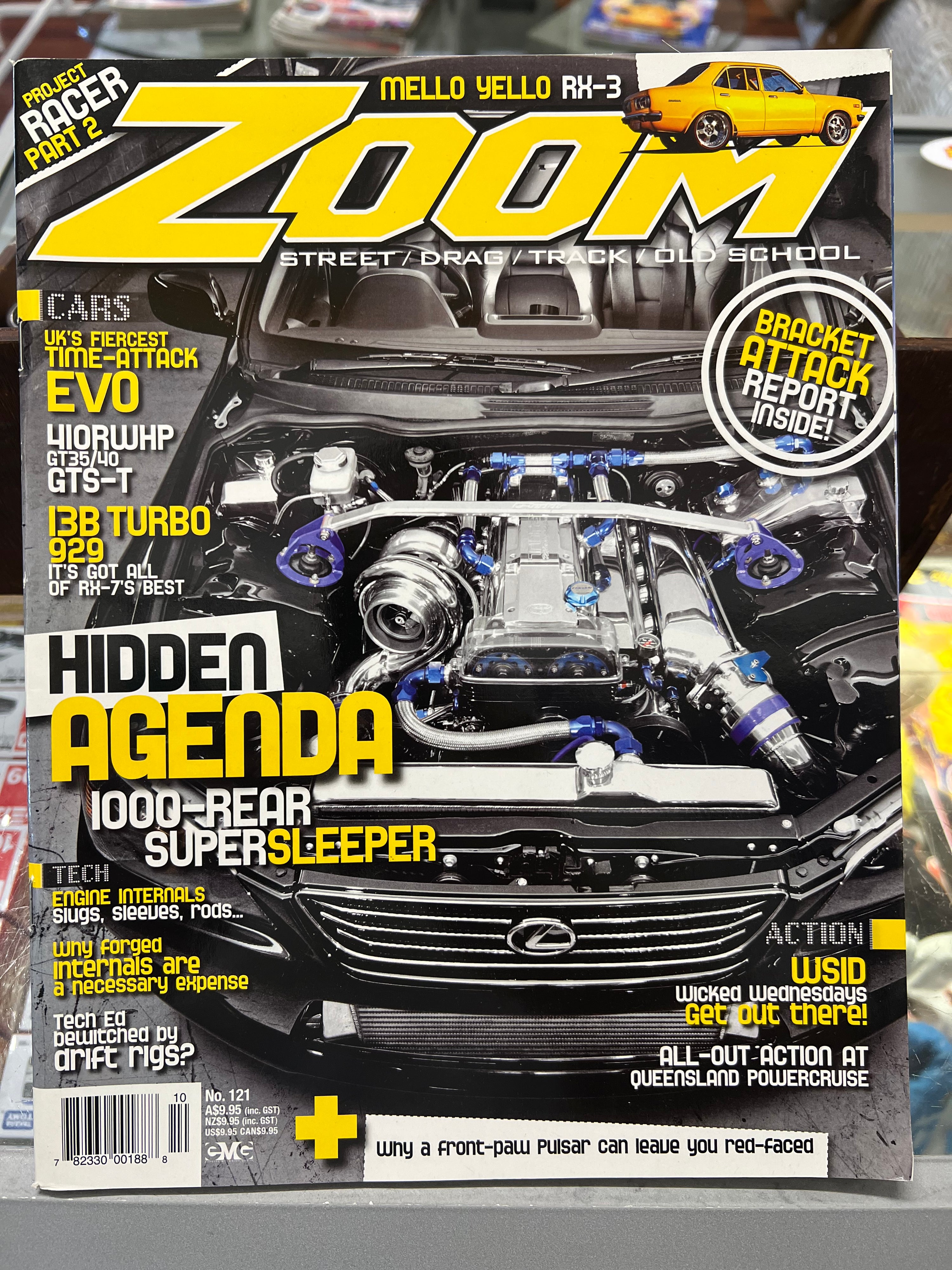 ZOOM PERFORMANCE