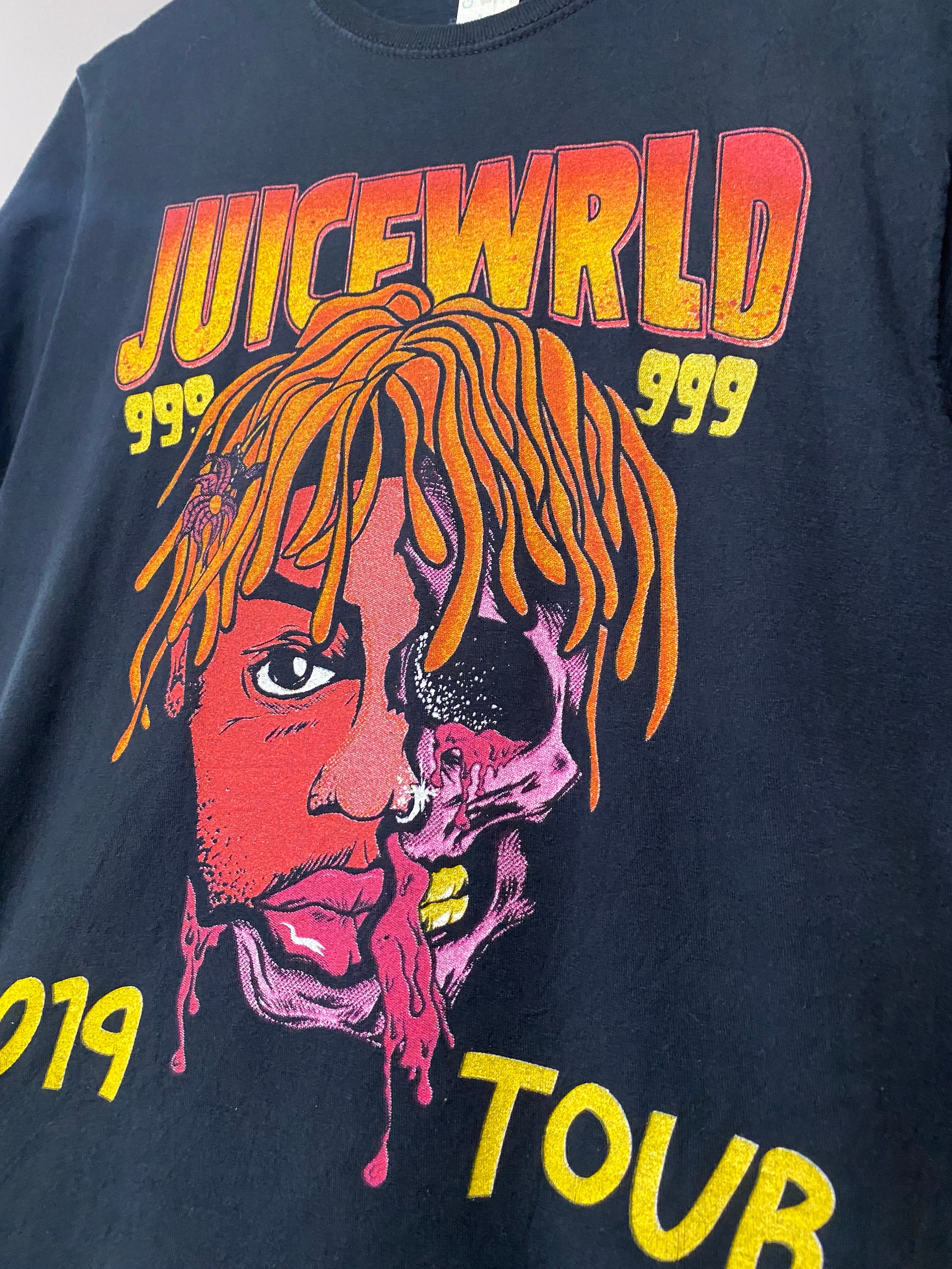 S - Juiceworld 2019 Death Race For Love Tour DS