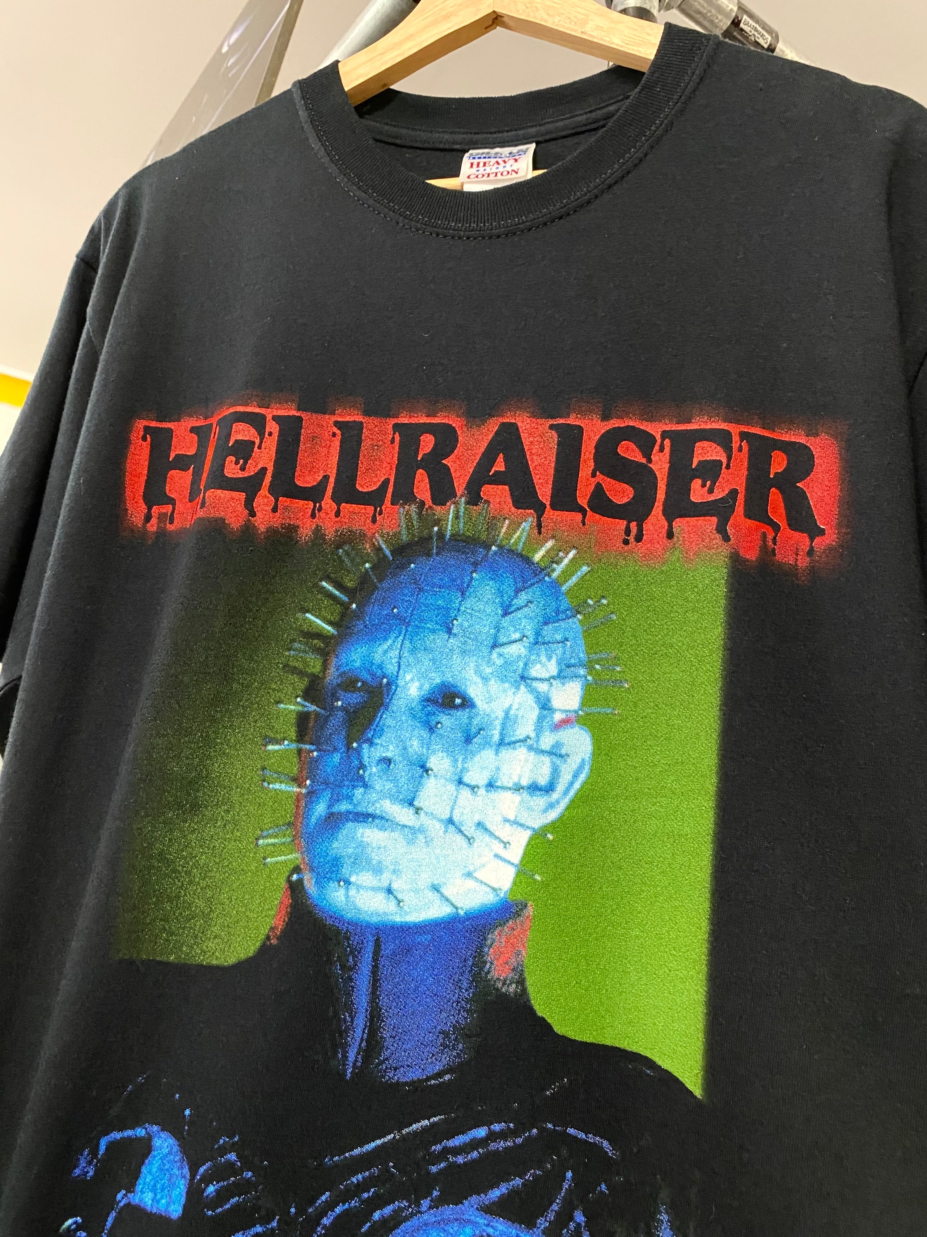 M - 2002 Hellraiser DS