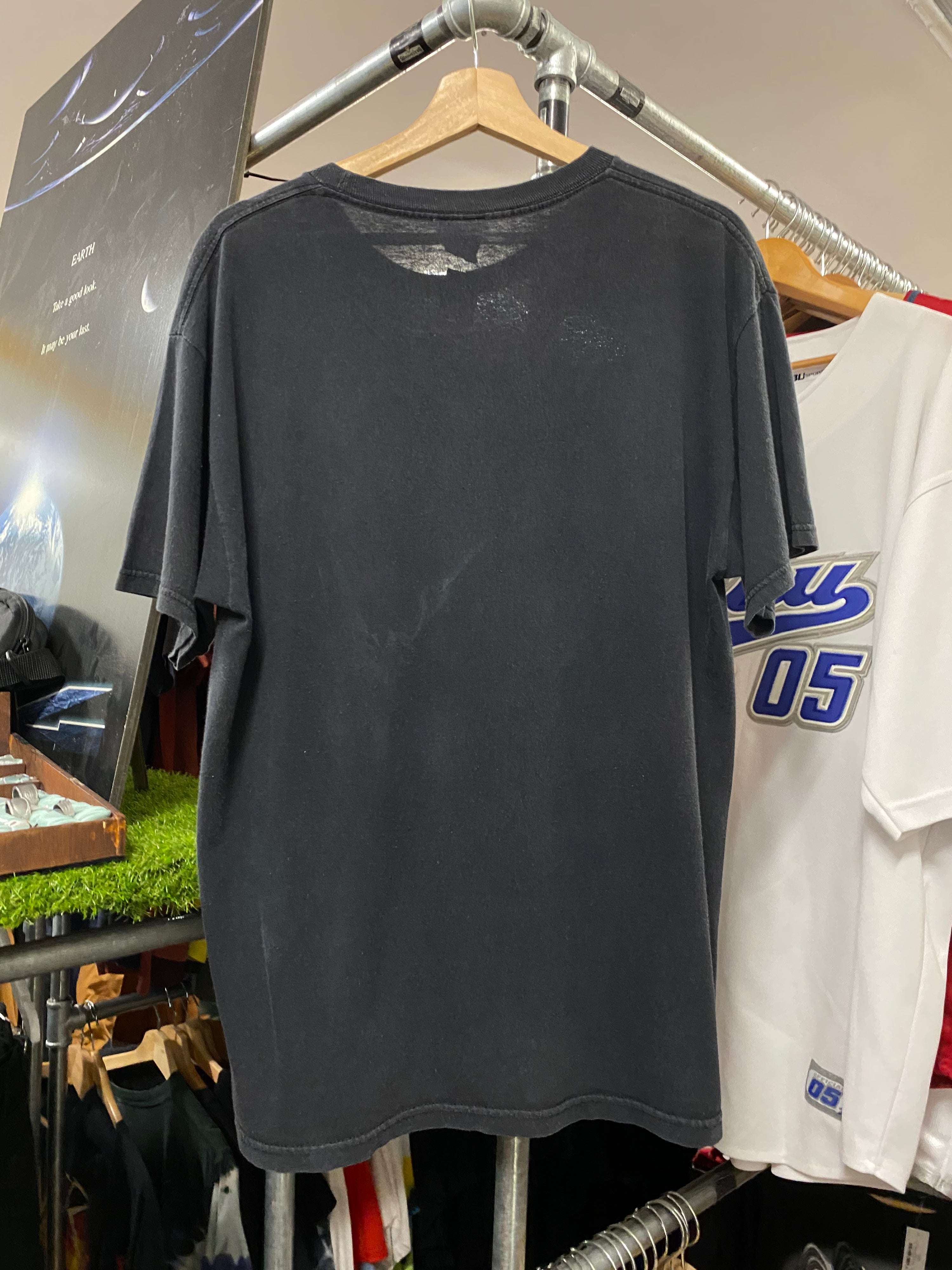 L - 2012 The Dark Knight Rises Promo Tee