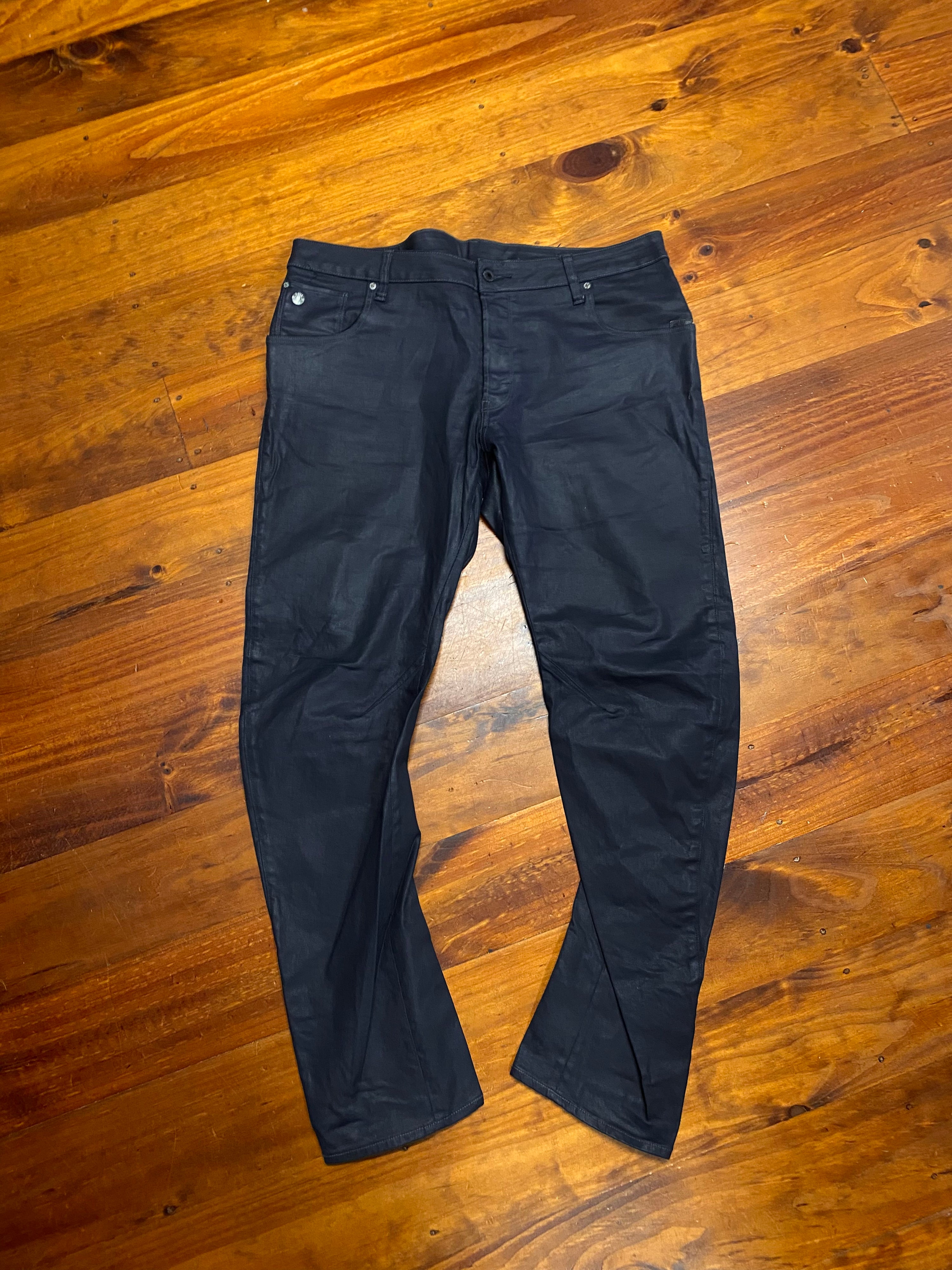 [40] G-Star Raw Arc Zip Pants