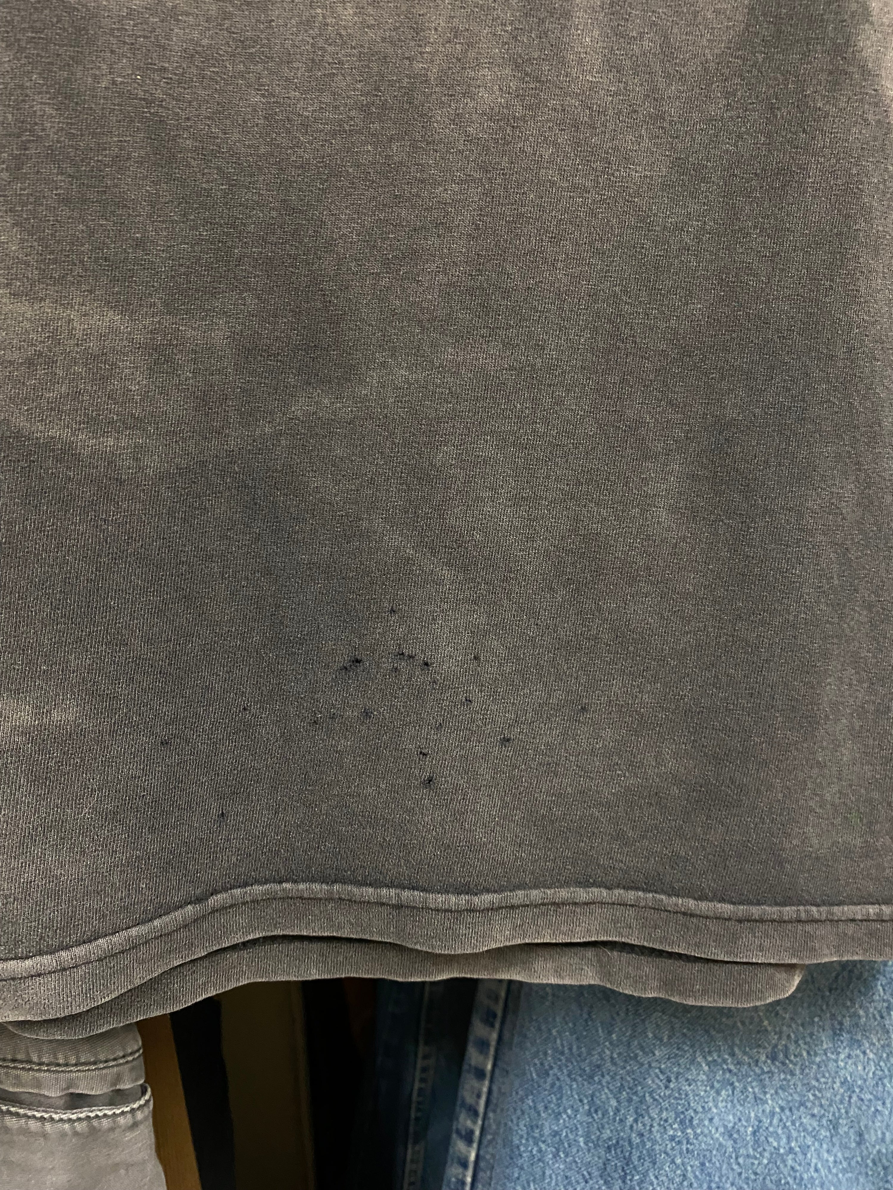 [M] 2004 Faded Slipknot Tshirt