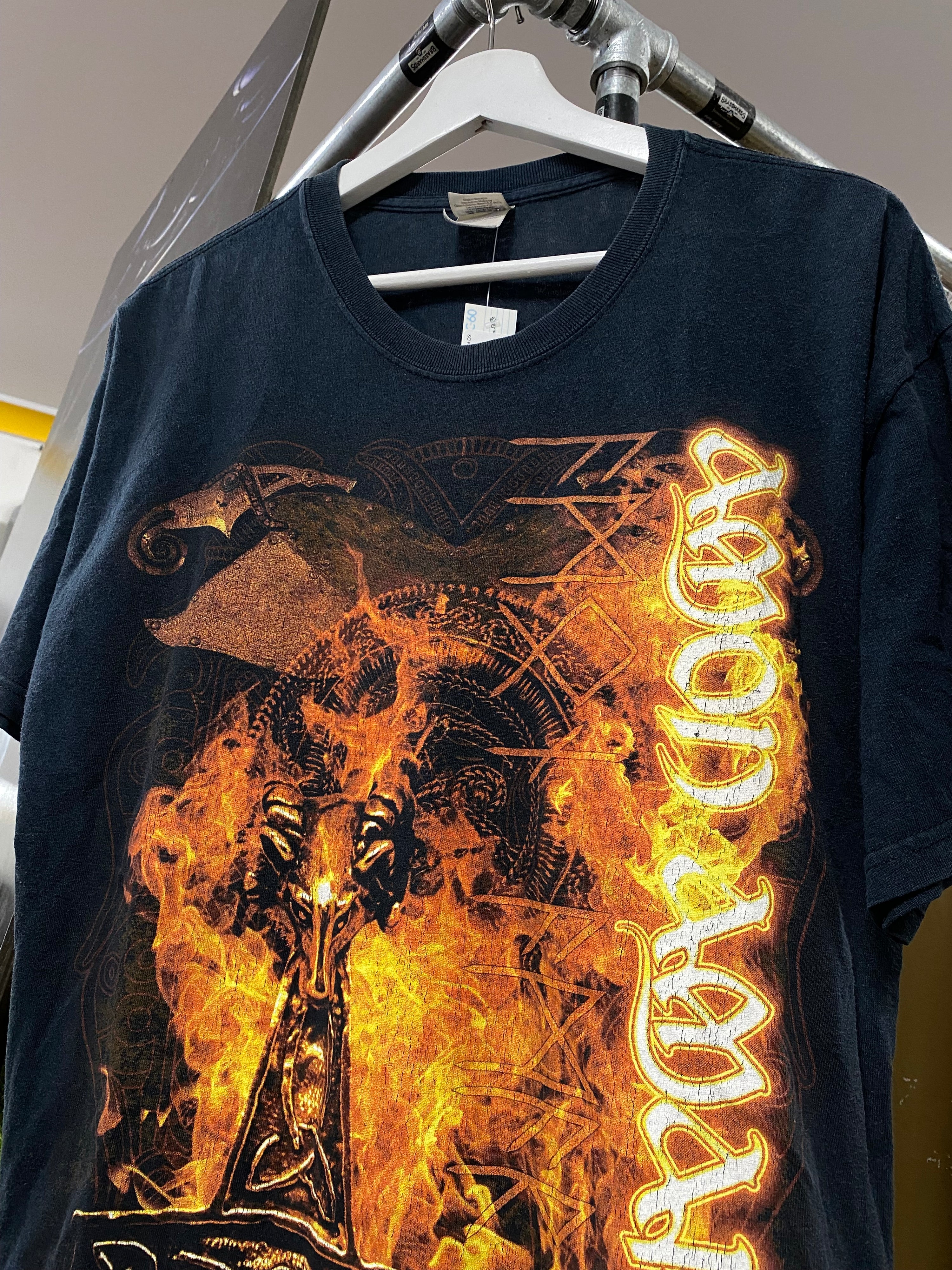 [L] Amon Amarth GuardianOf Asgaard DS