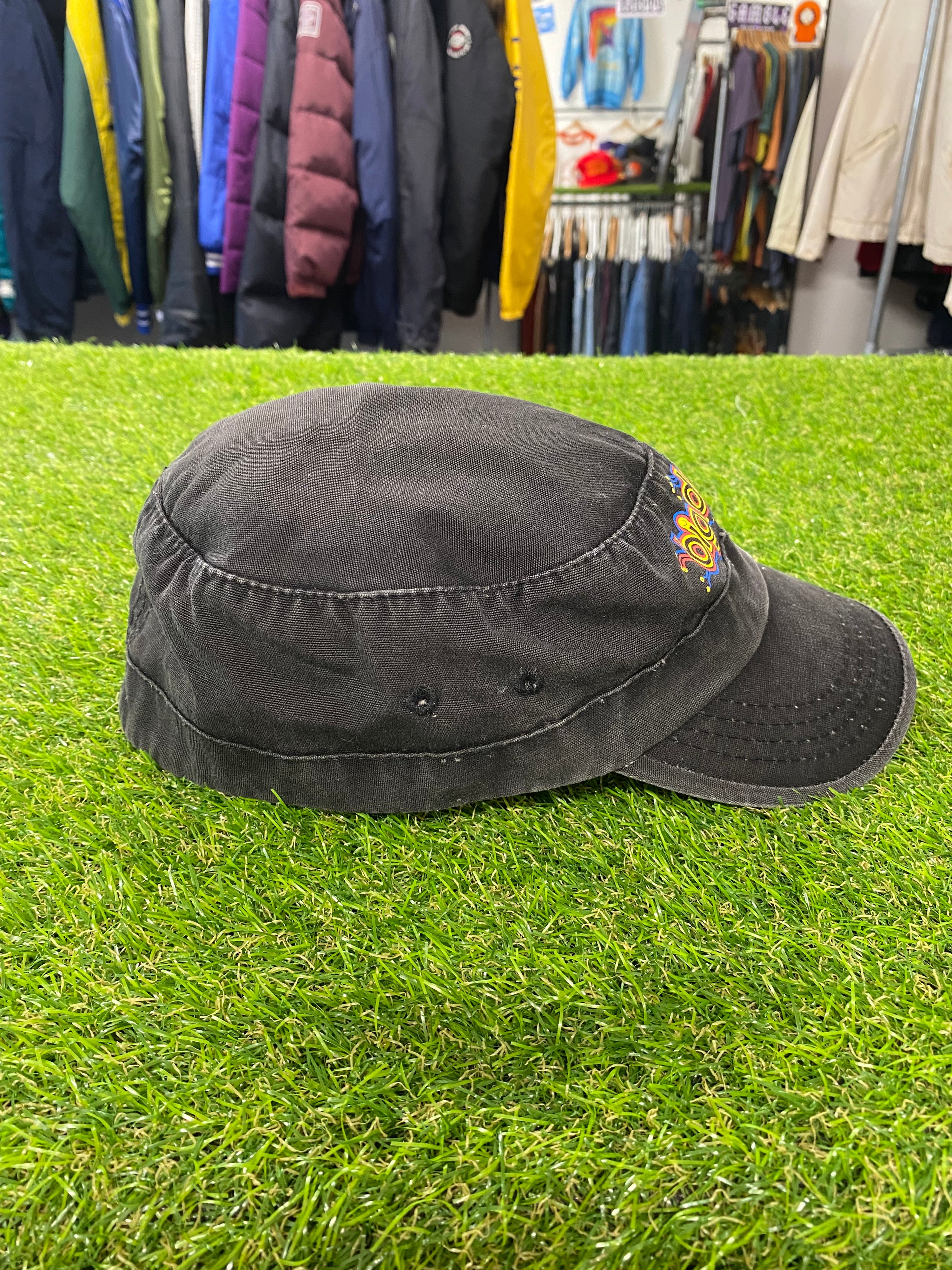 [S] Big Day Out Military Cap