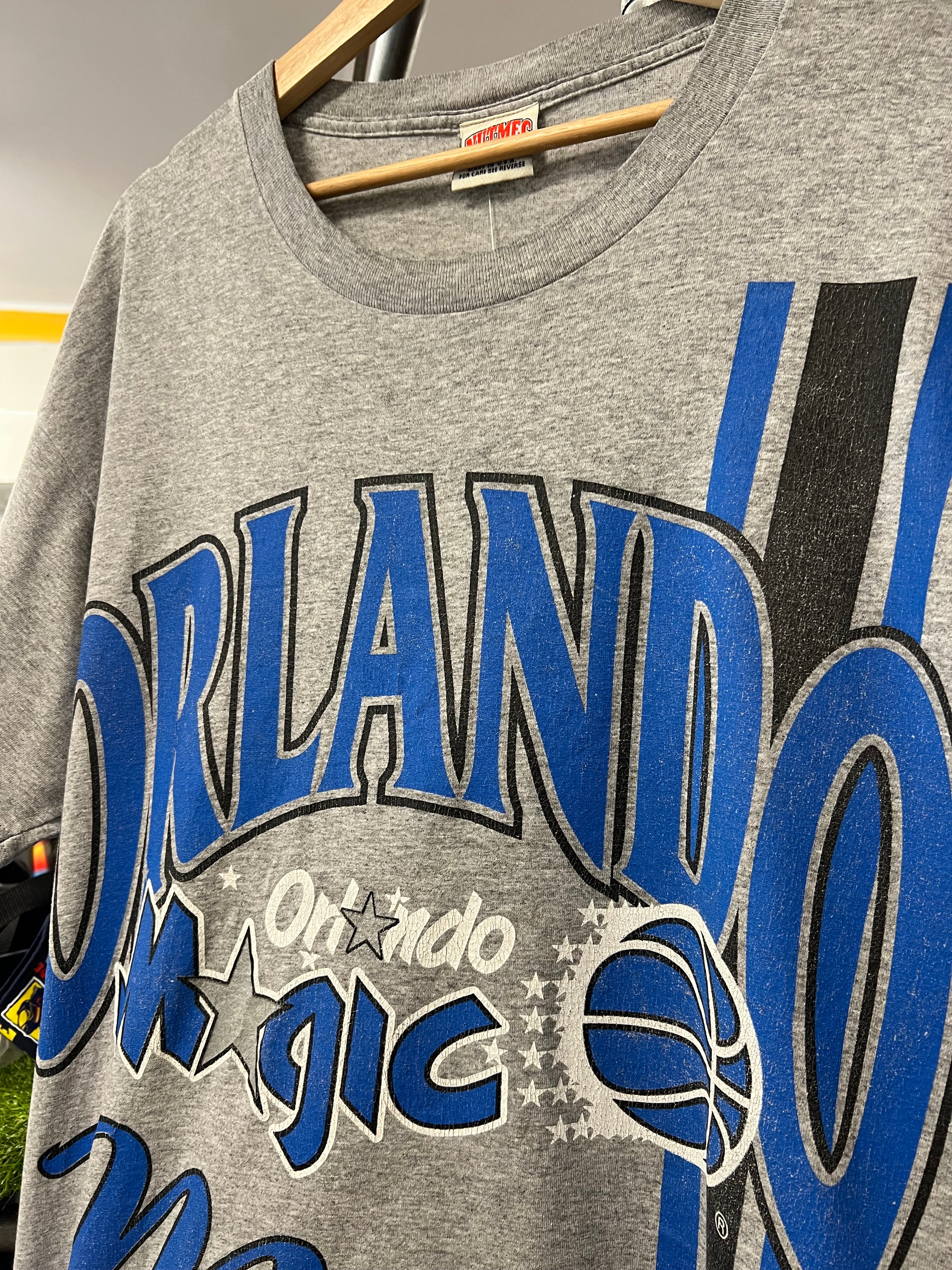 [XL] 1990s Orlando Magic All Over Print