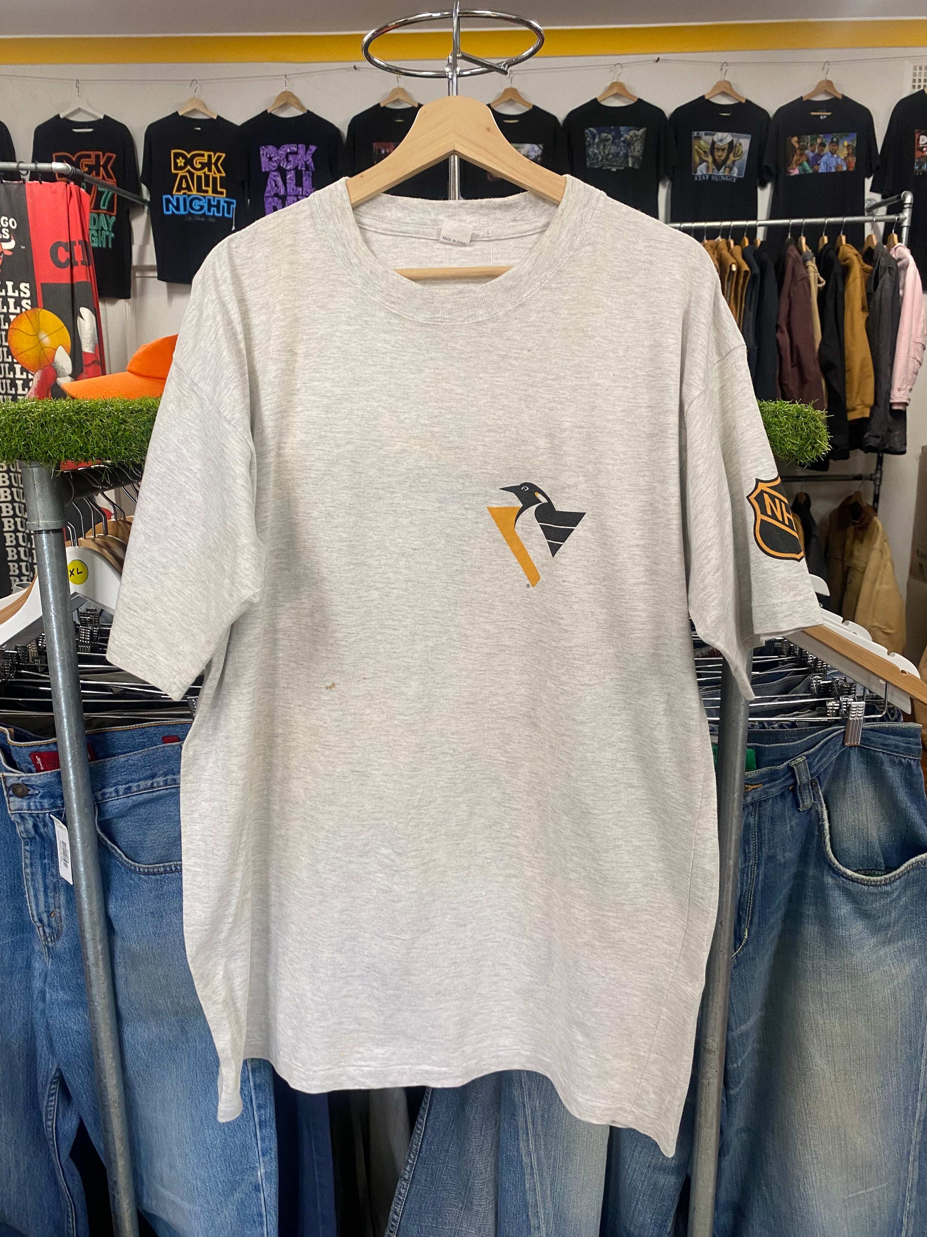 XL - Pittsburgh Penguins Born to Win